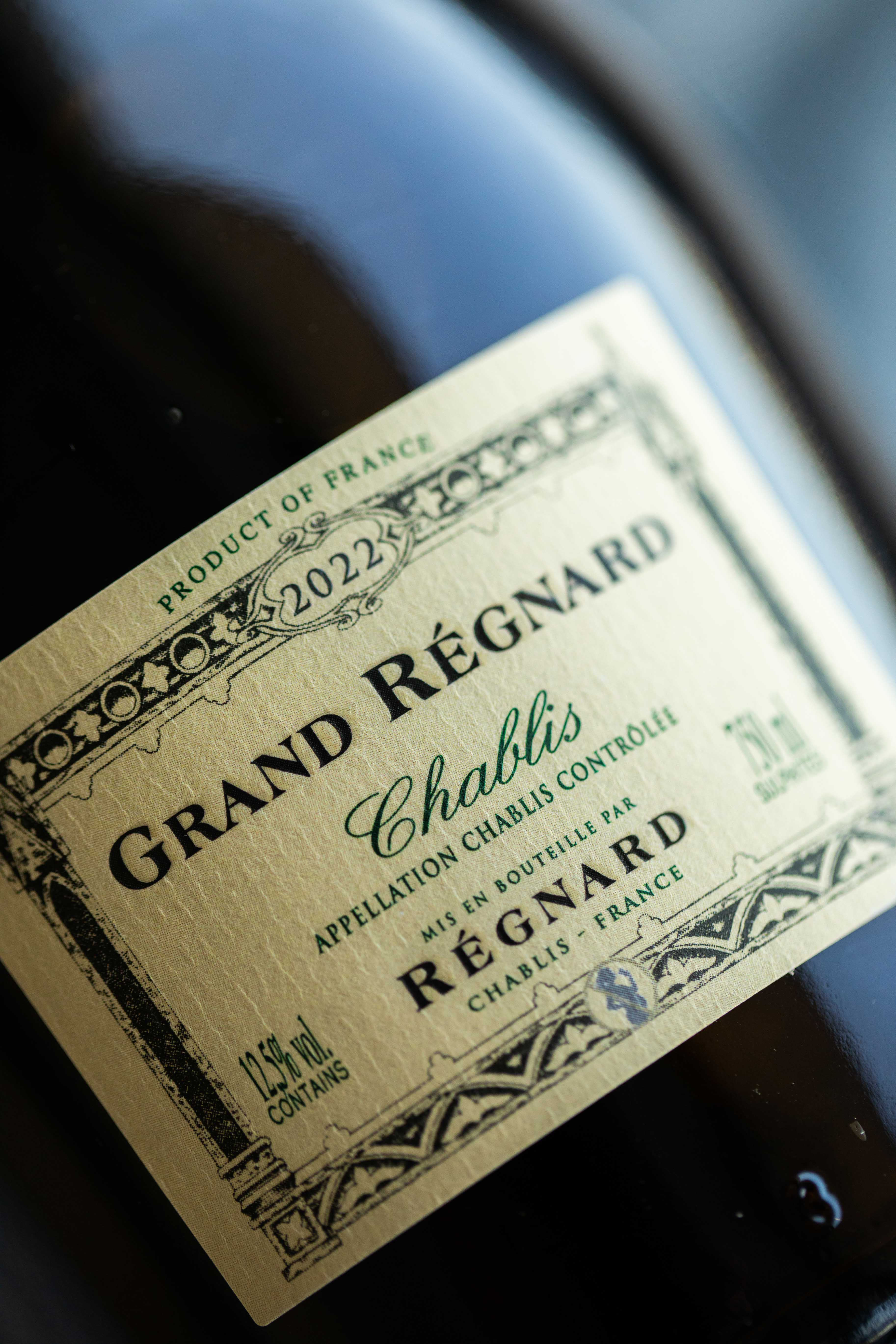 Grand Regnard Chablis