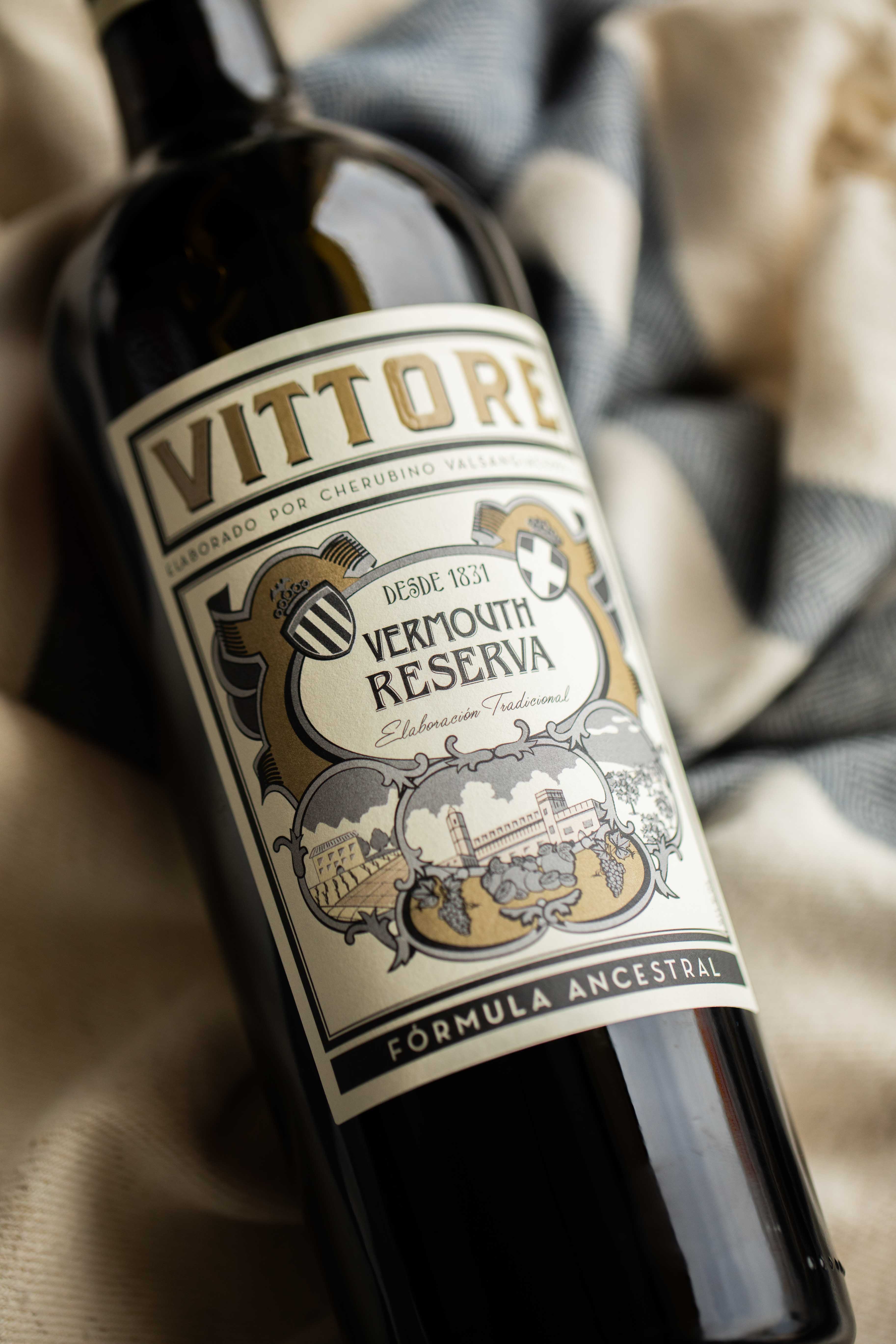 Vermut Vittore Reserva