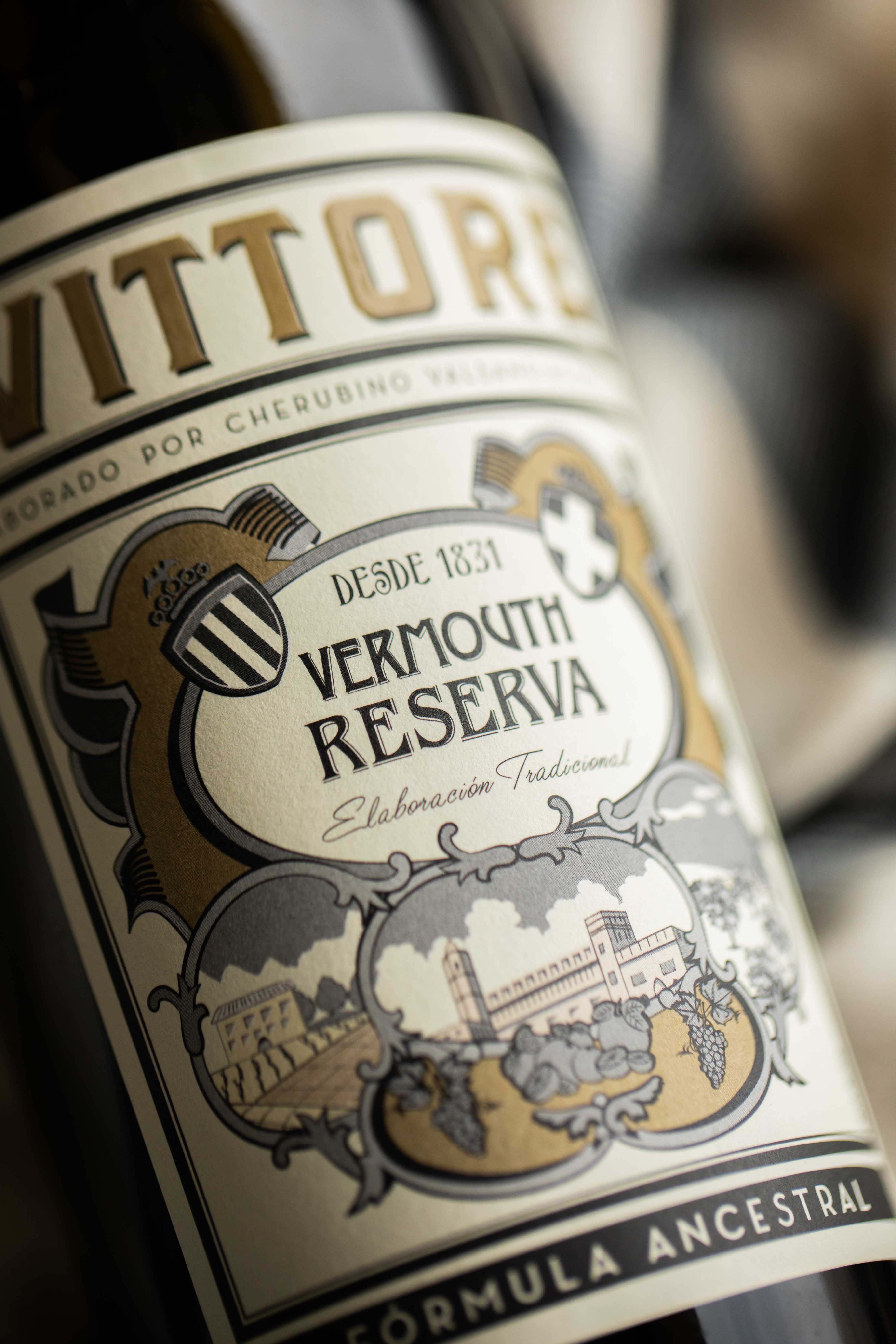 Vermut Vittore Reserva