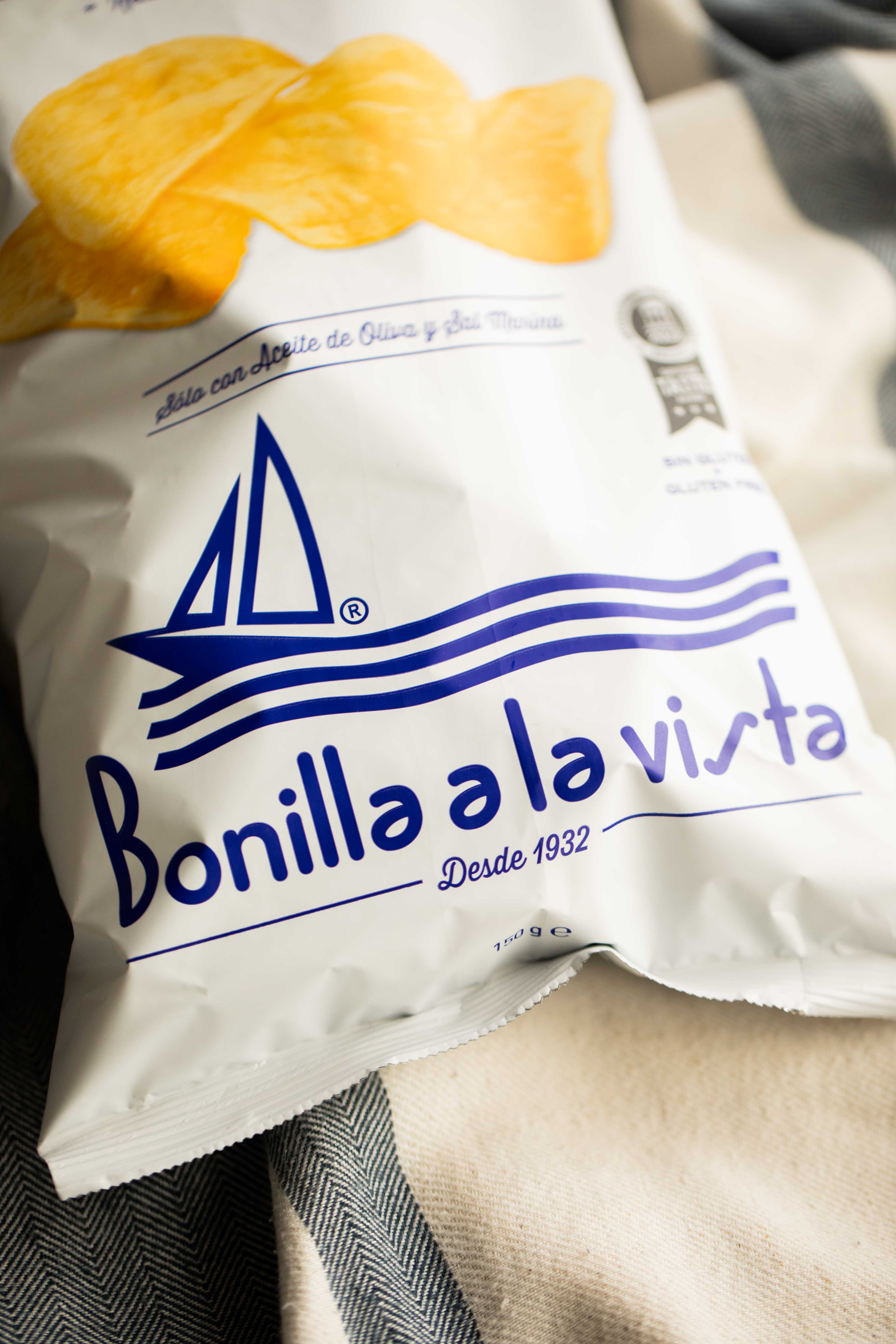 Bonilla Potatoes at Sight