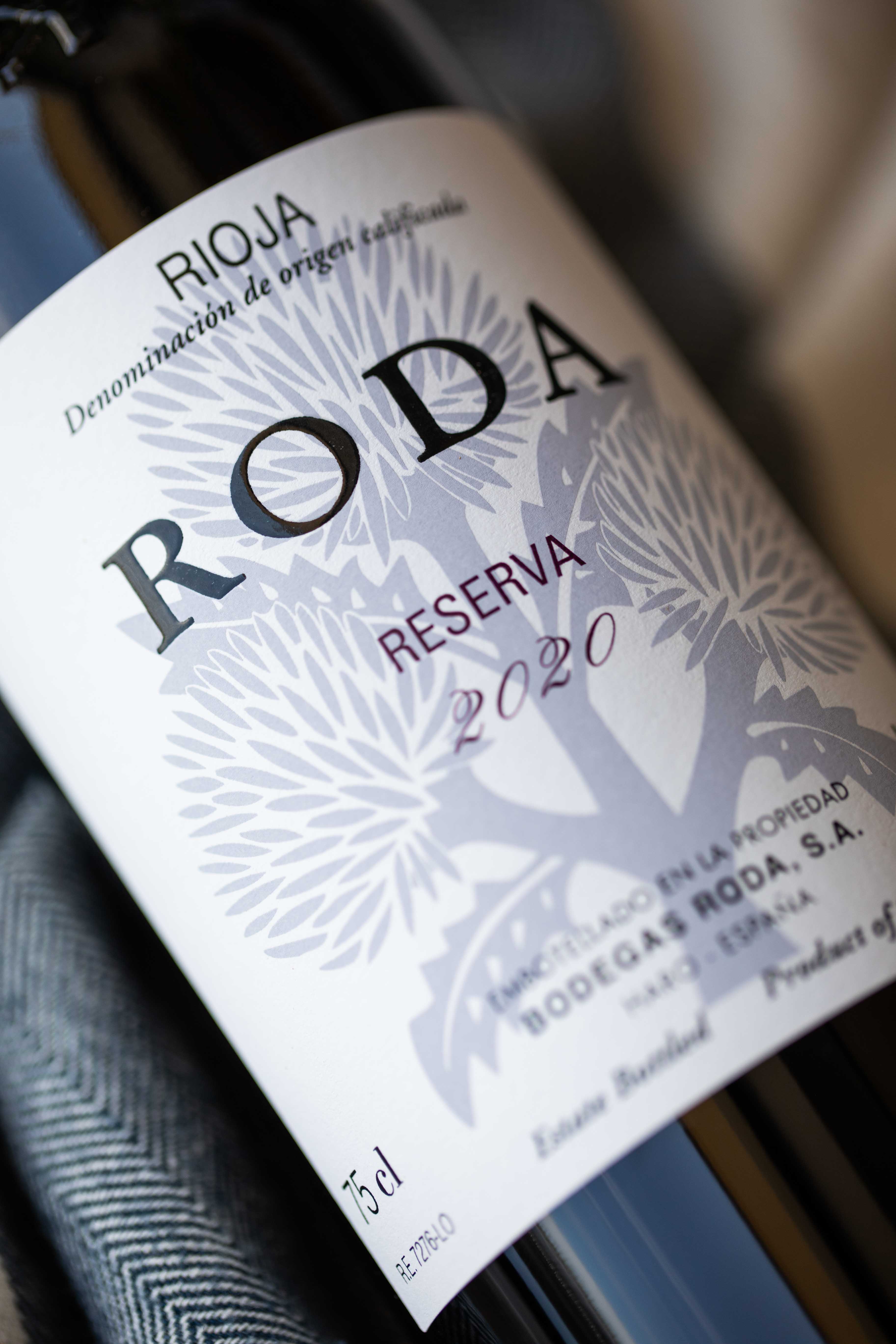 Roda Reserva