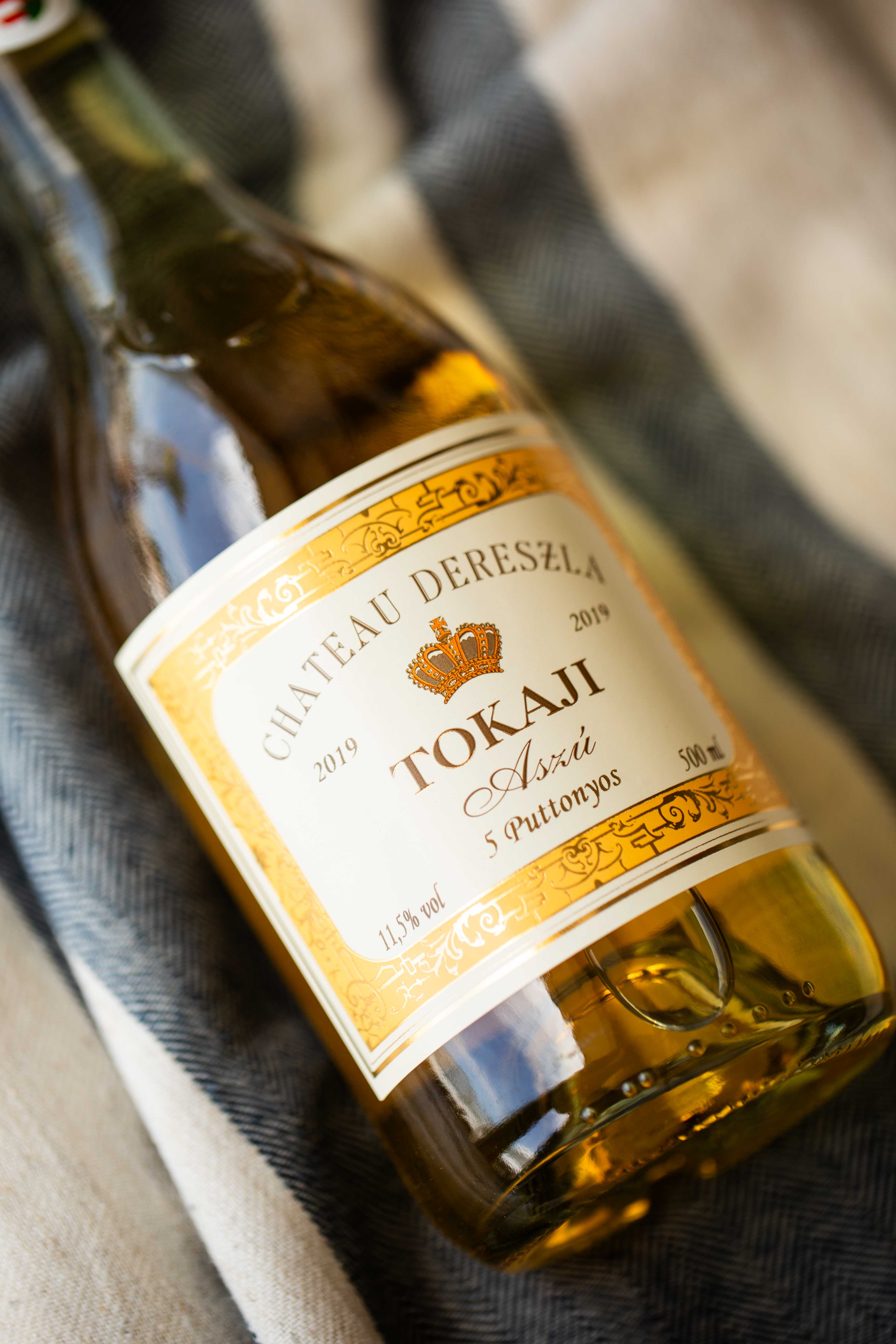 Chateau Dereszla Tokaji Aszu 5 Puttonyos