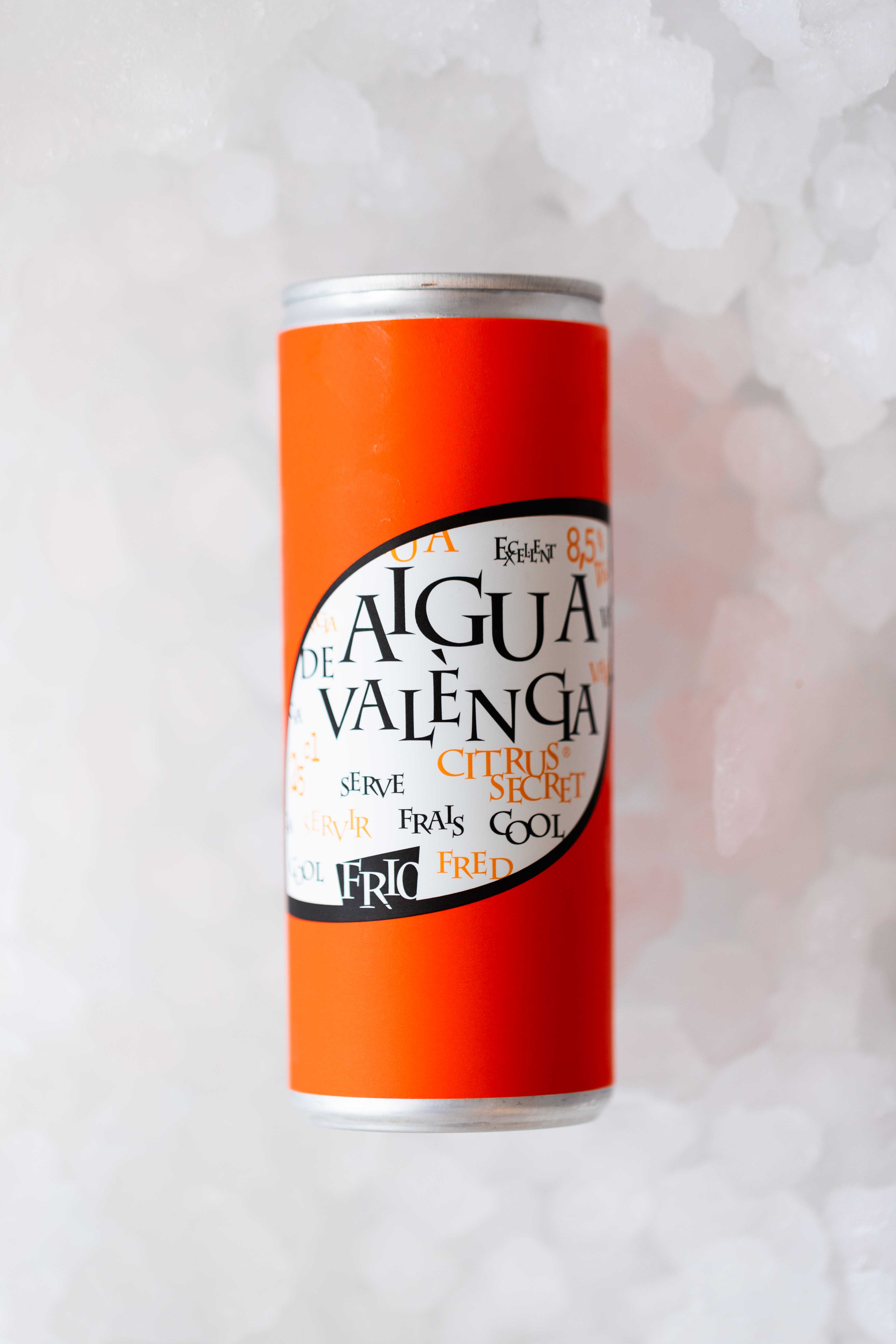 Agua de Valencia