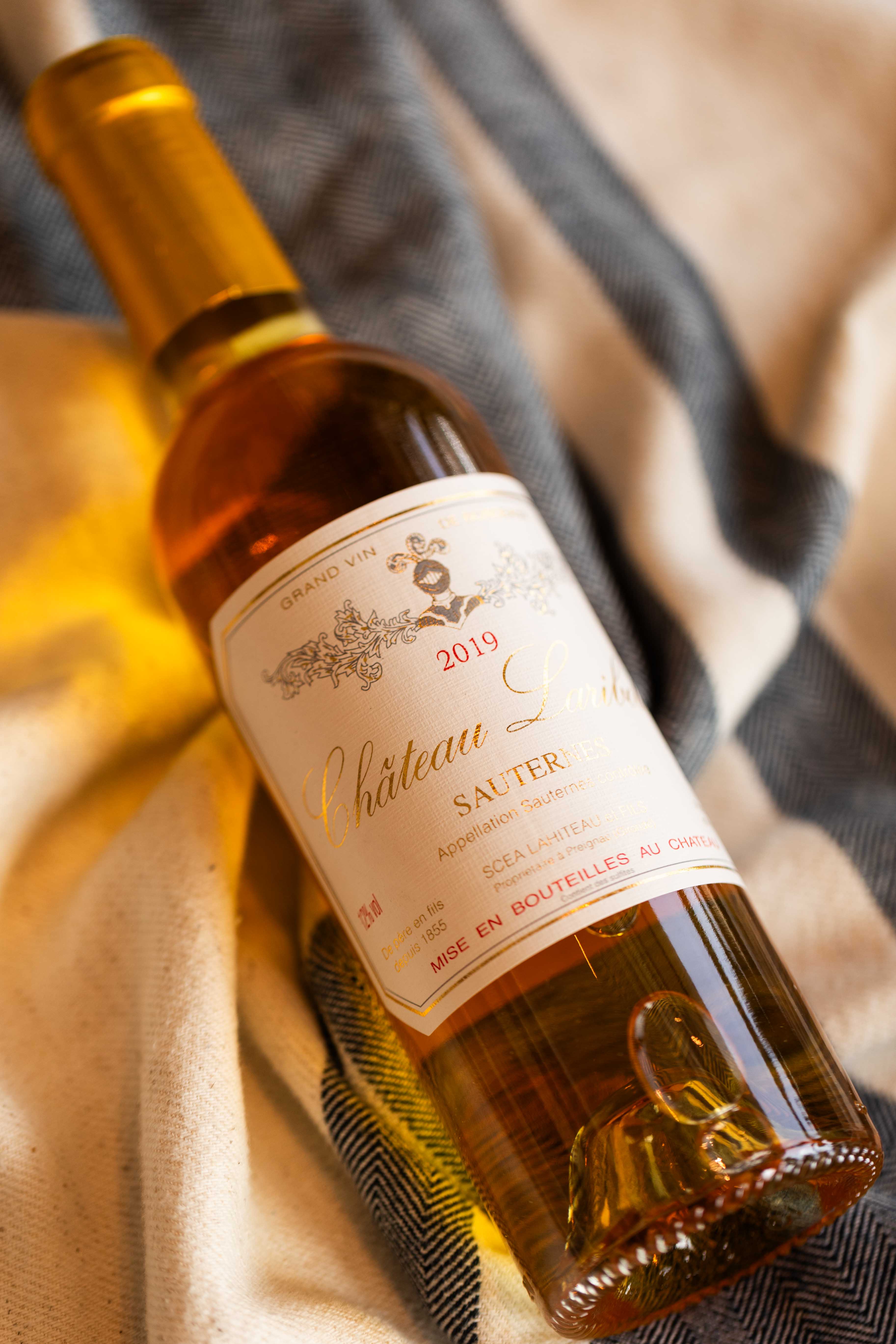 Sauterne Chateau Laribotte