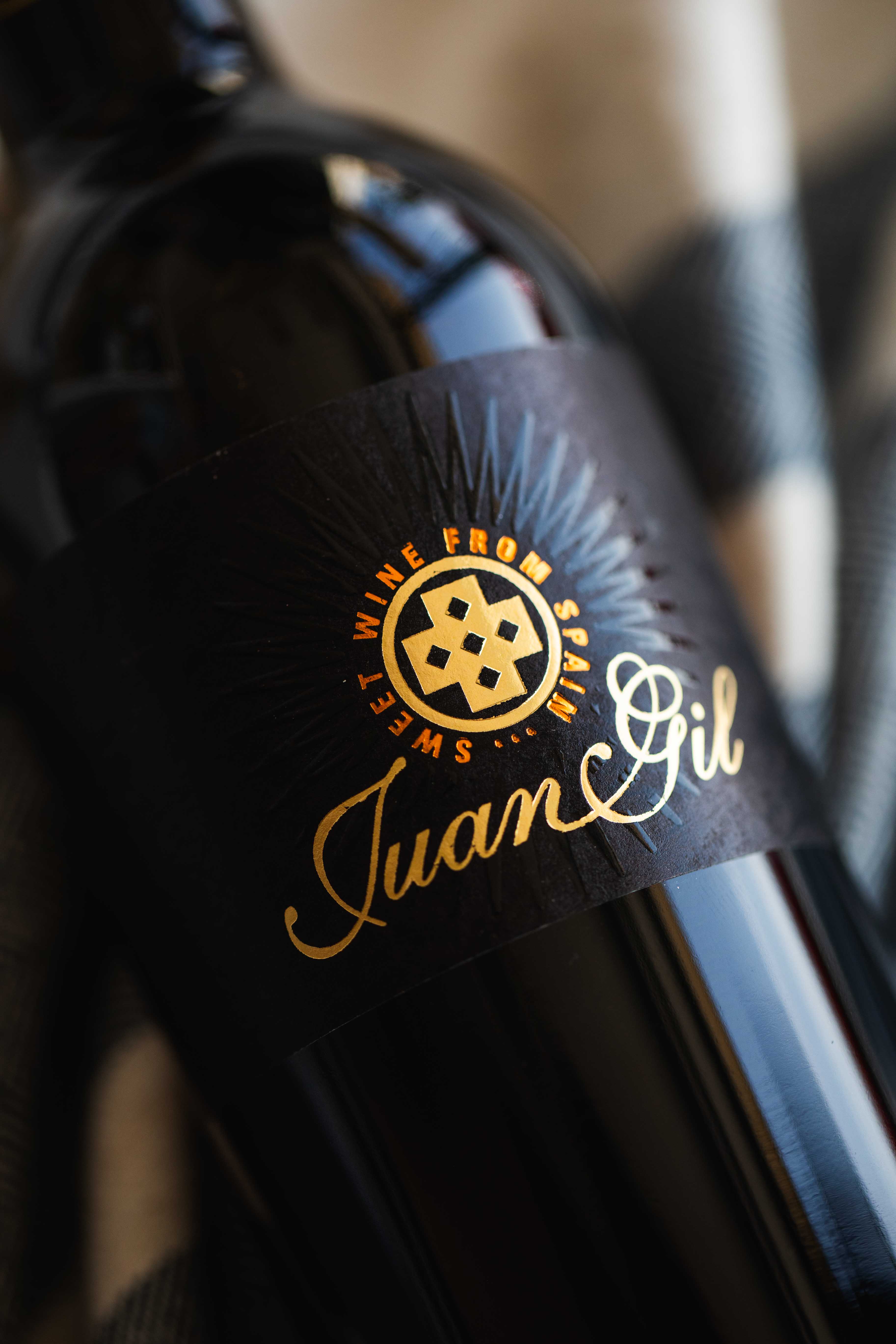 Juan Gil Monastrell Tinto Dulce