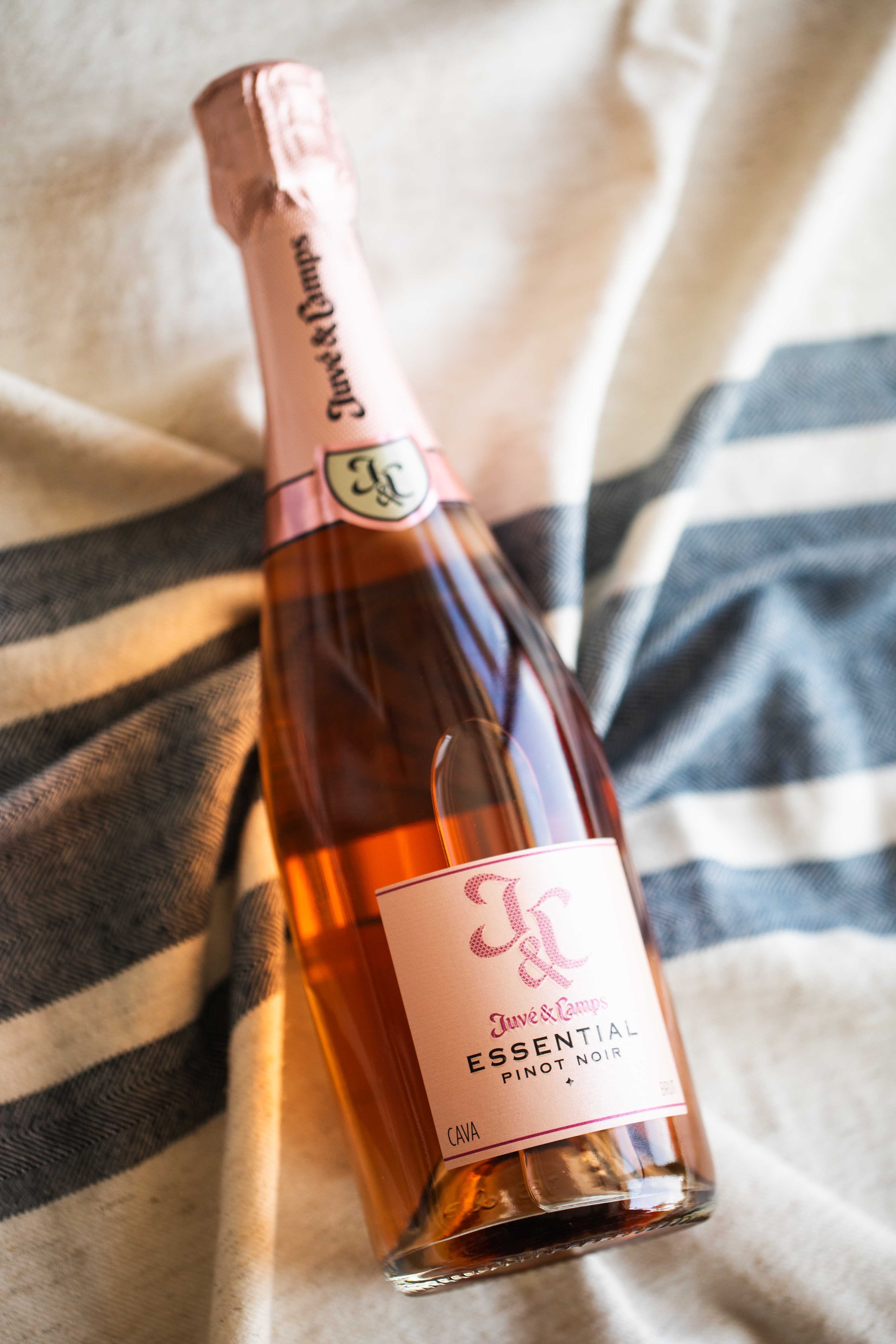 Juvé & Camps Essential Rose Pinot Noir