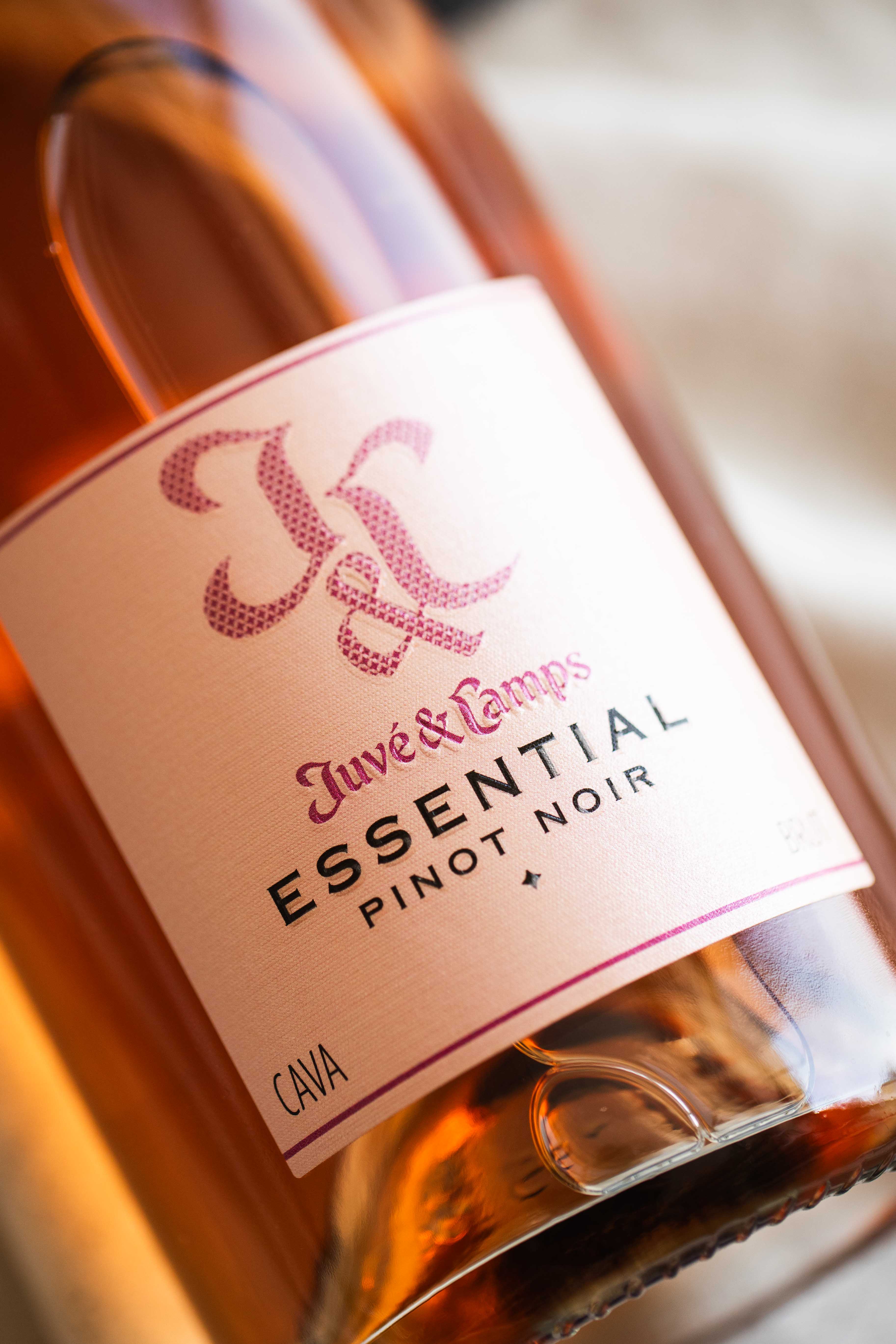 Juvé & Camps Essential Rose Pinot Noir