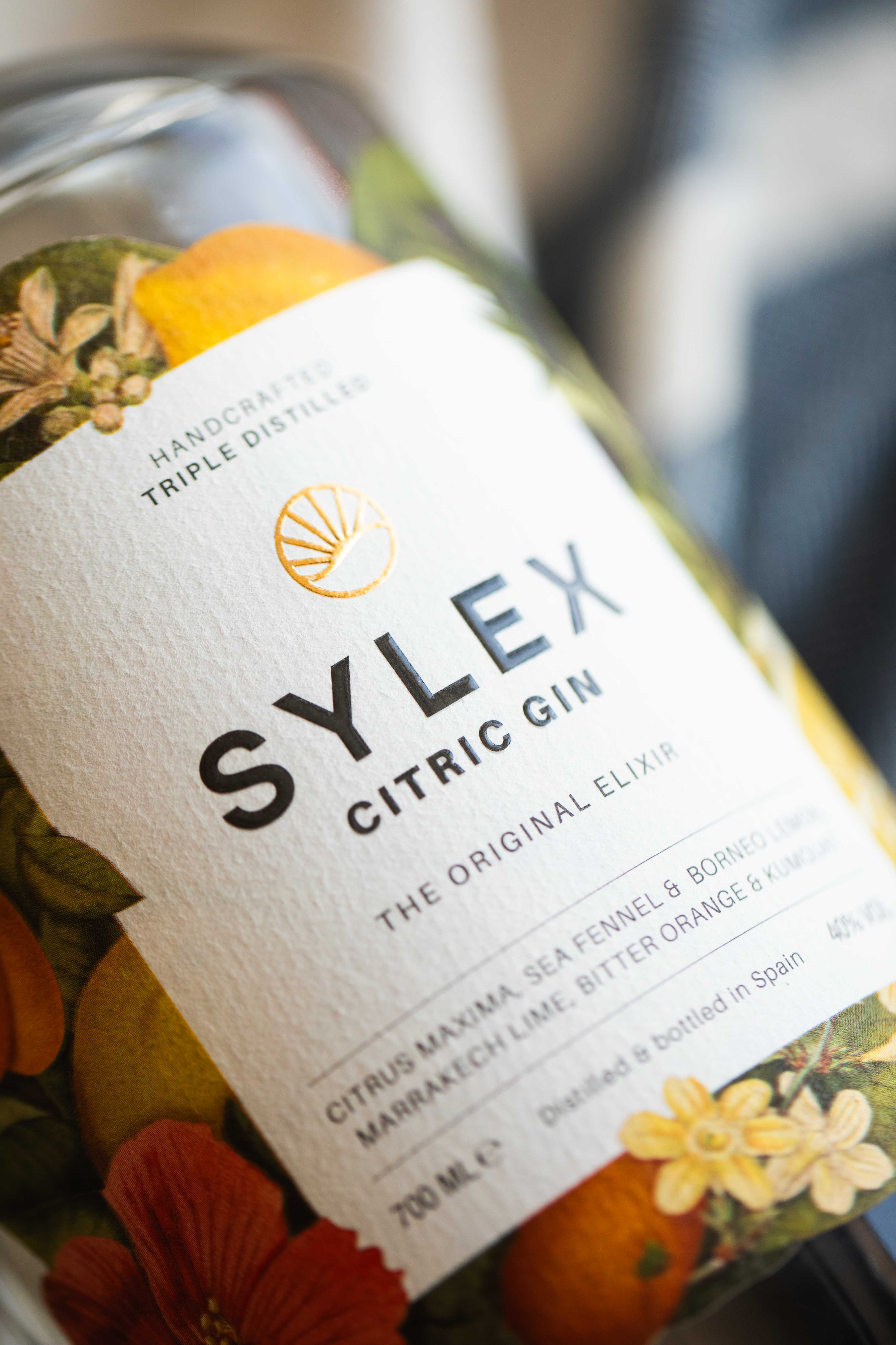 Ginebra Sylex Citric