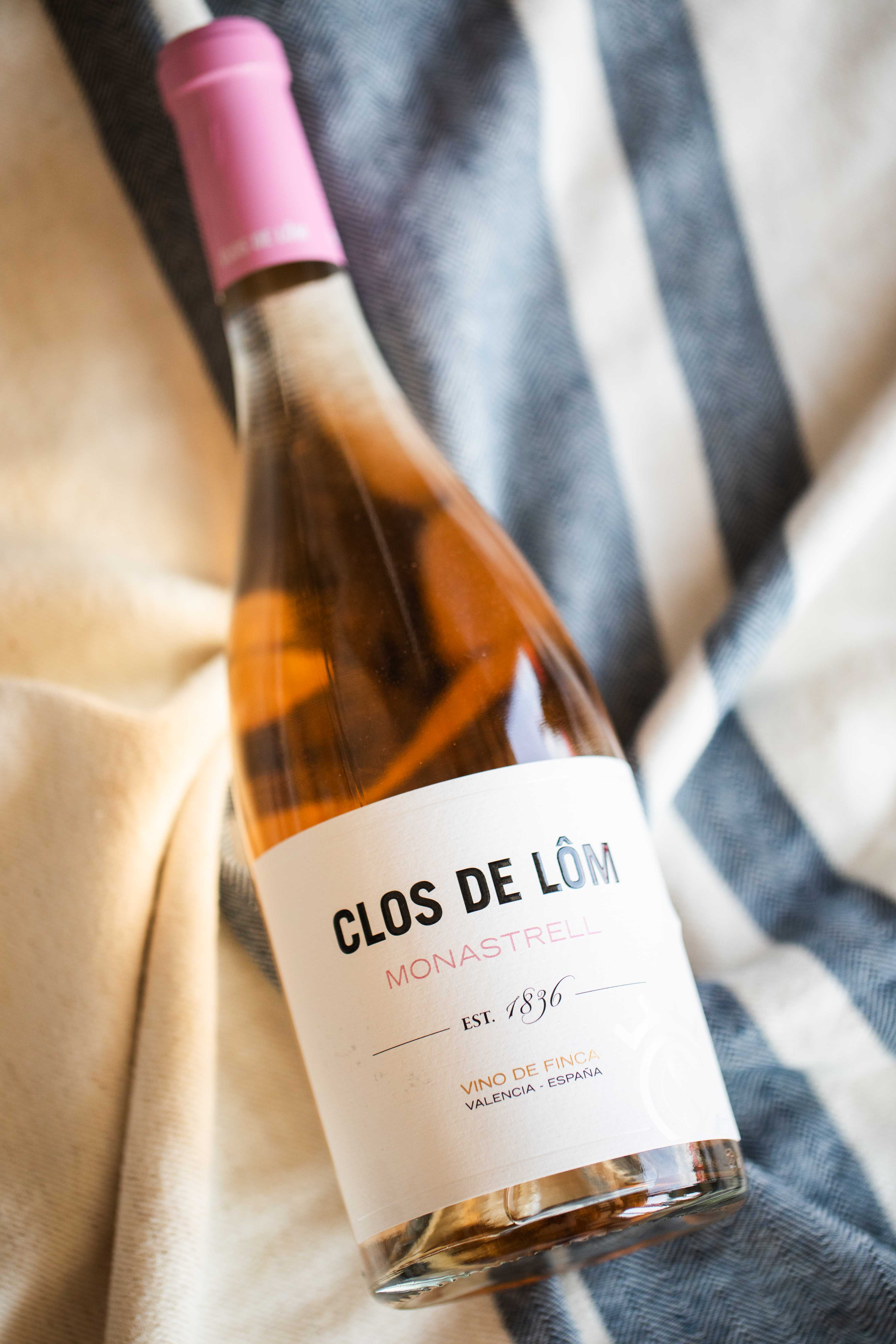 Clos de Lom Rosado Monastrell