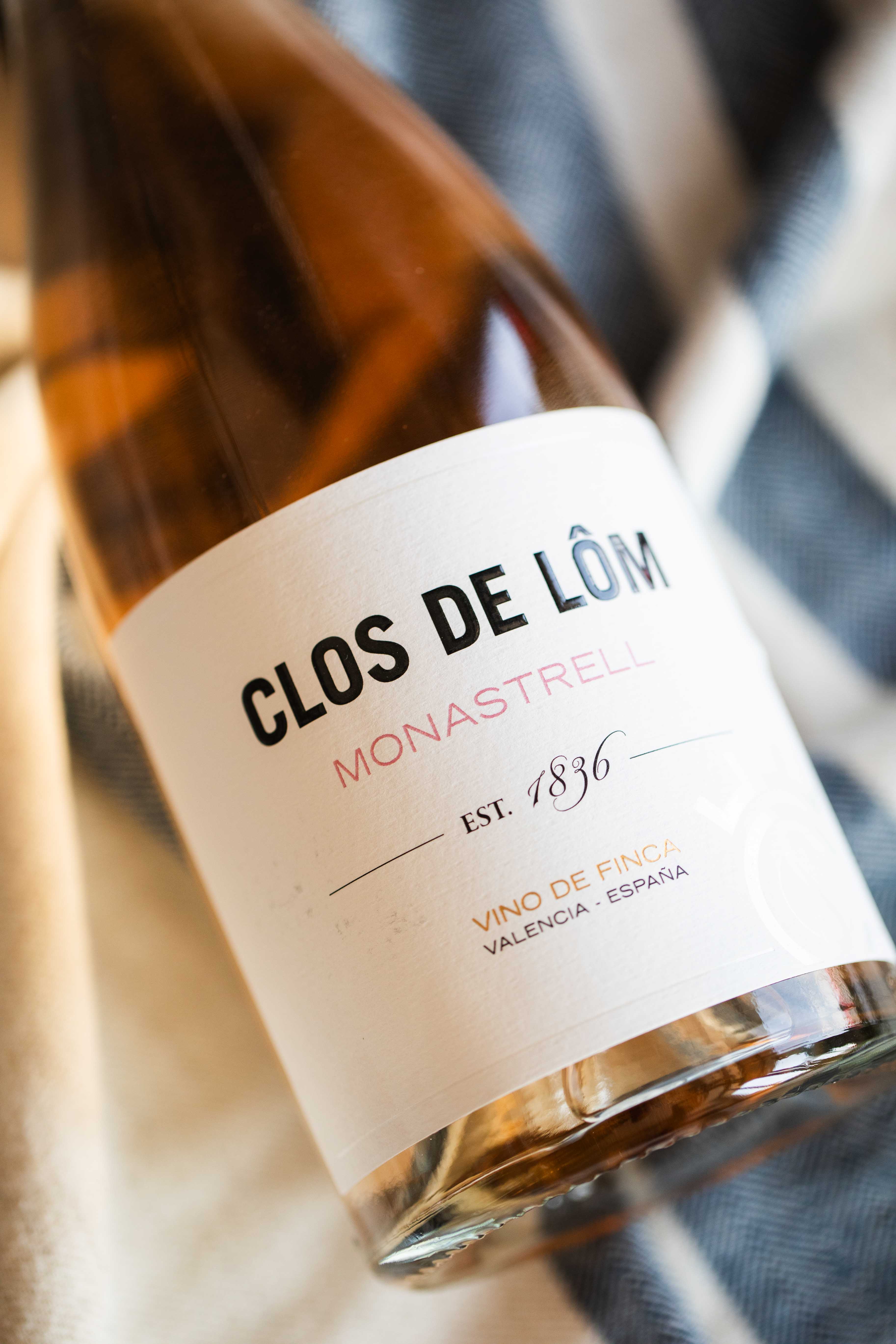 Clos de Lom Rosado Monastrell