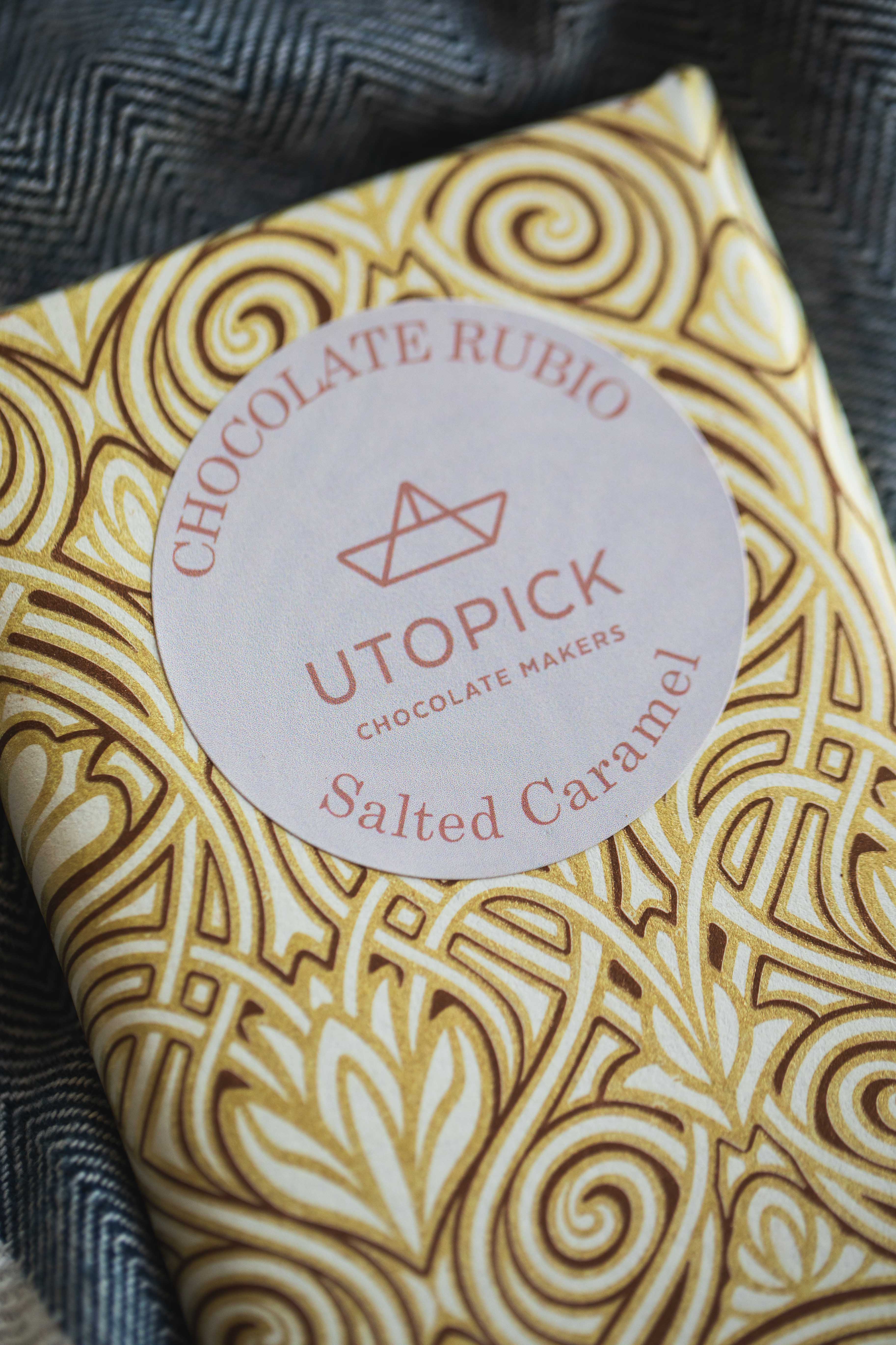 Utopick Salted Caramel