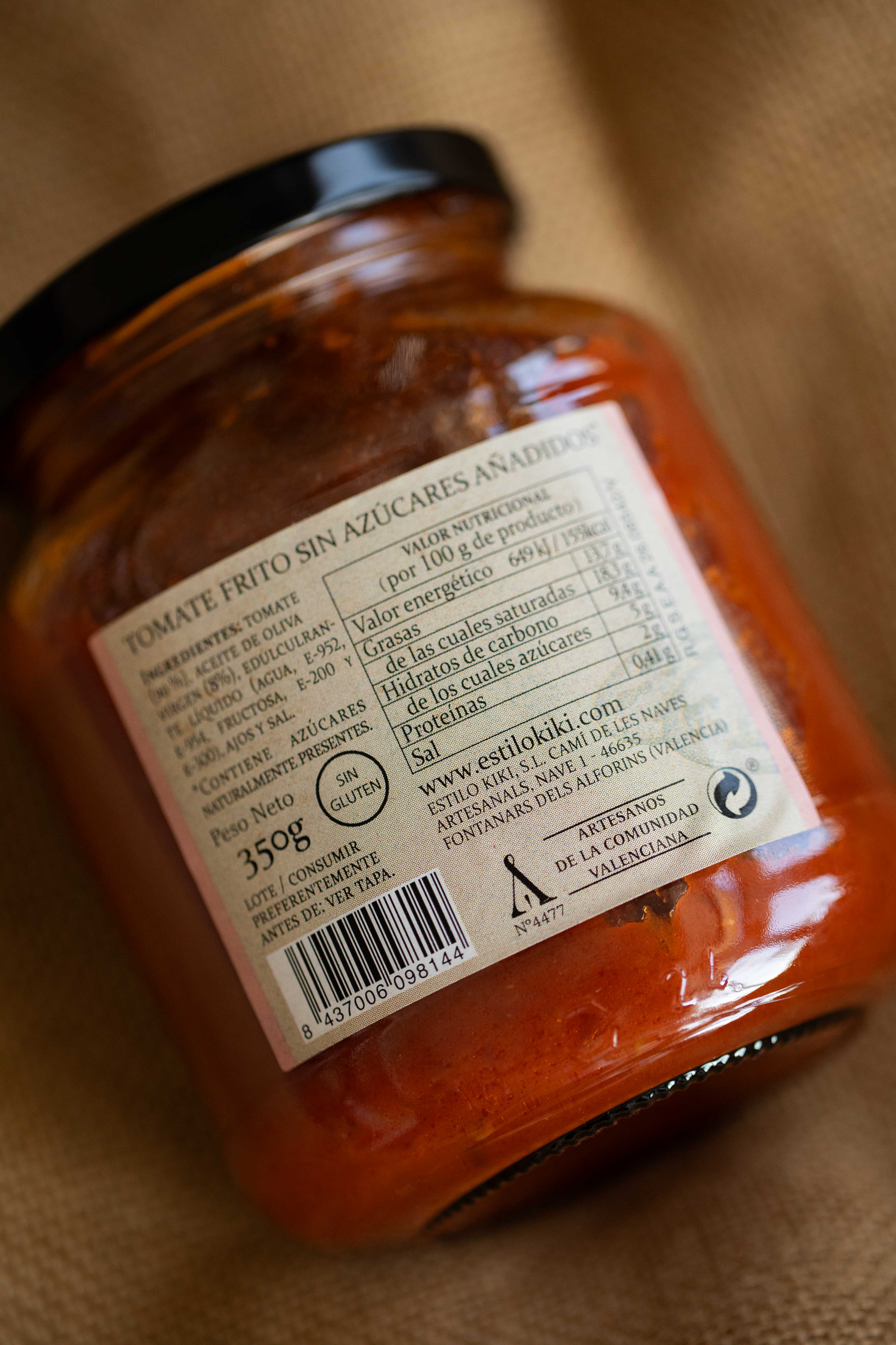 Salsa Romesco