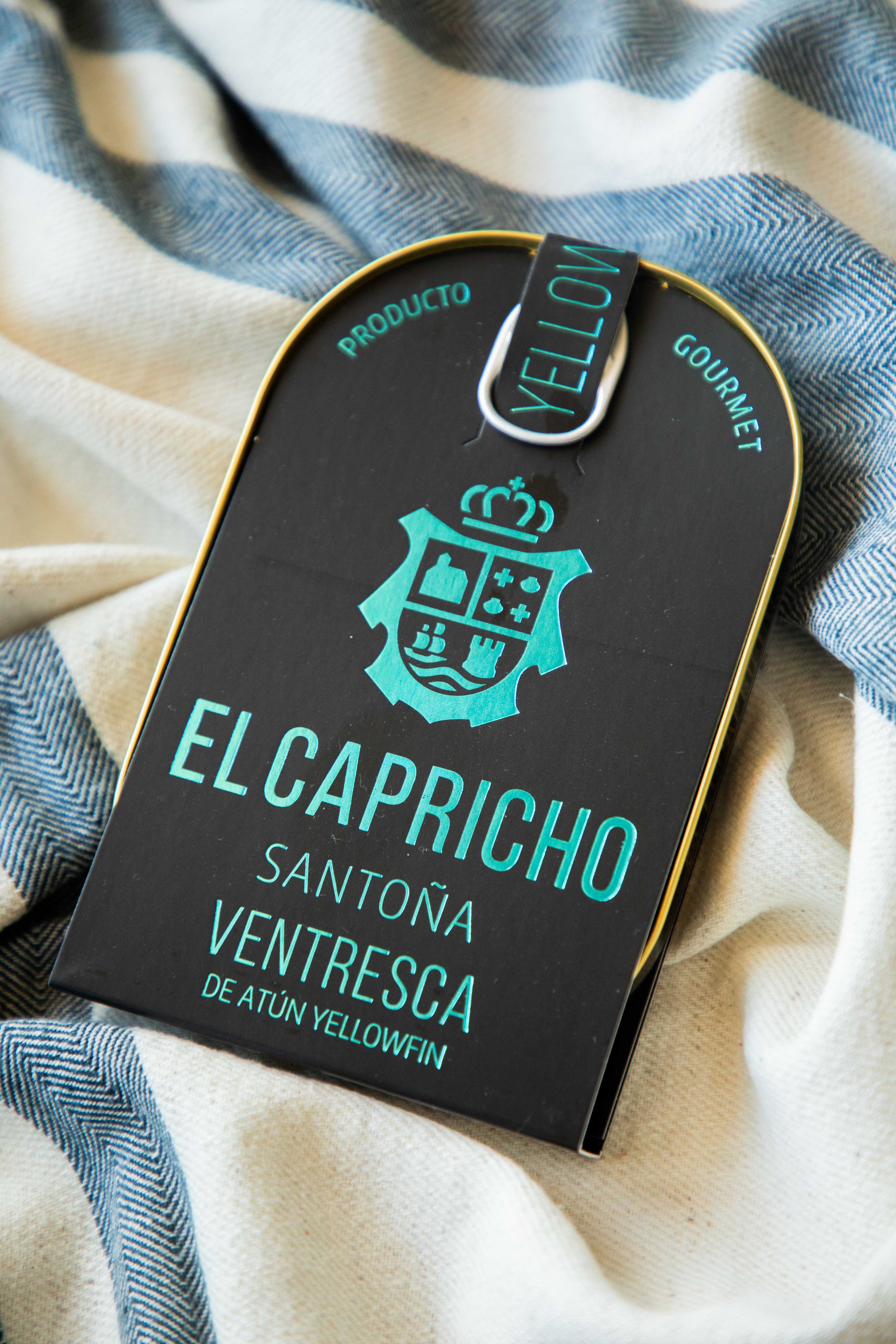 Ventresca de Atún Yellowfin - El Capricho