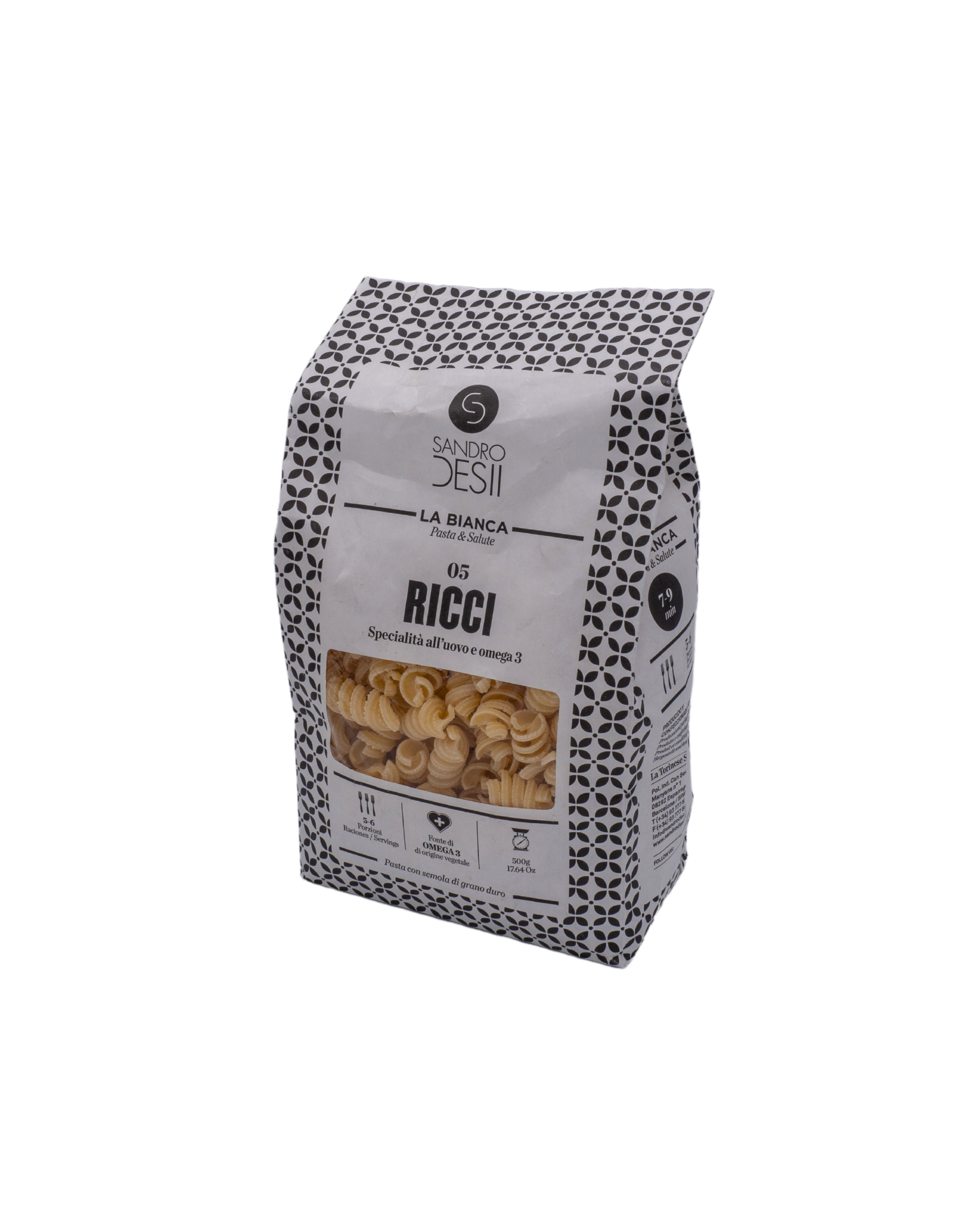 Pasta Ricci