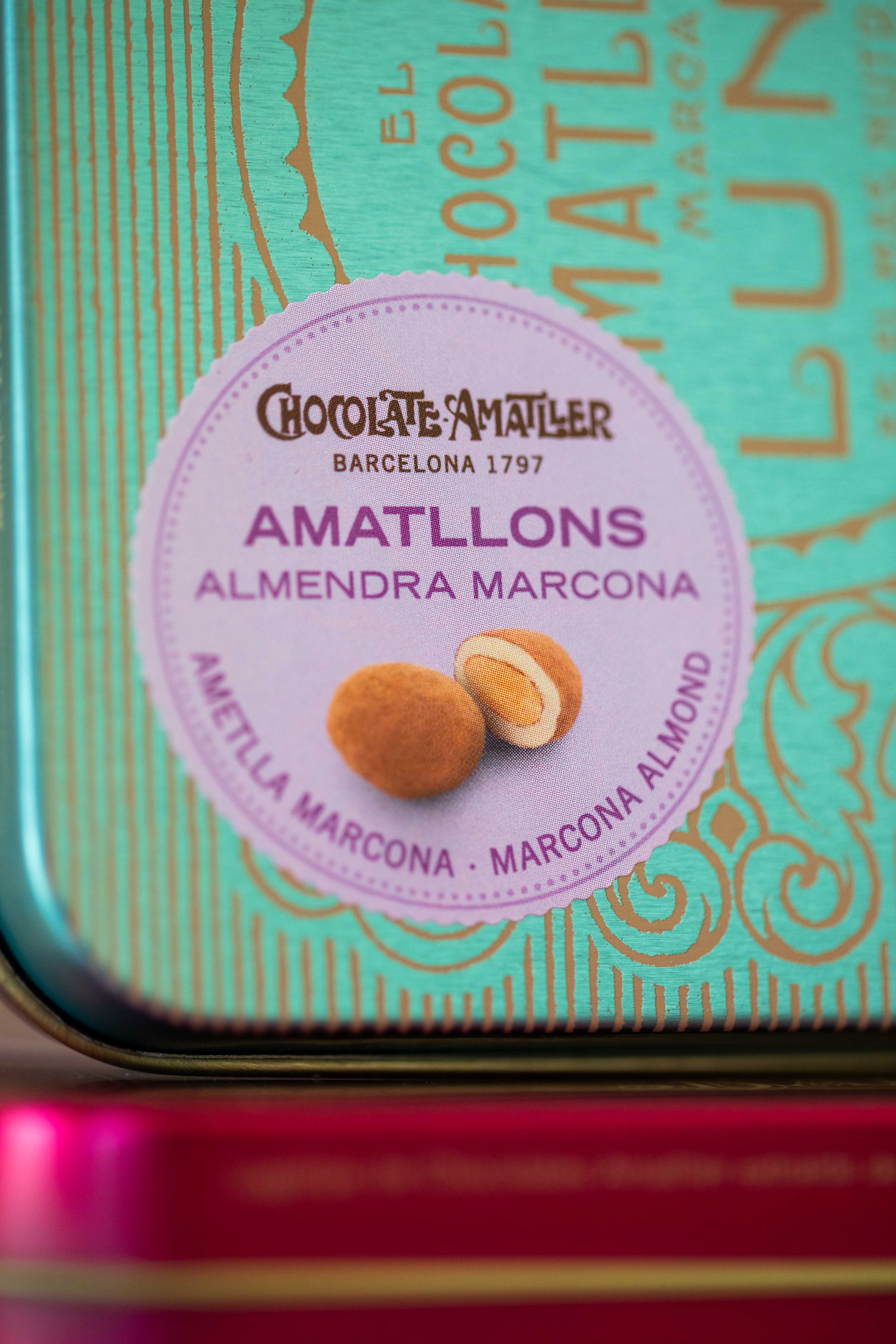 Amatllons Cacao - Amatller