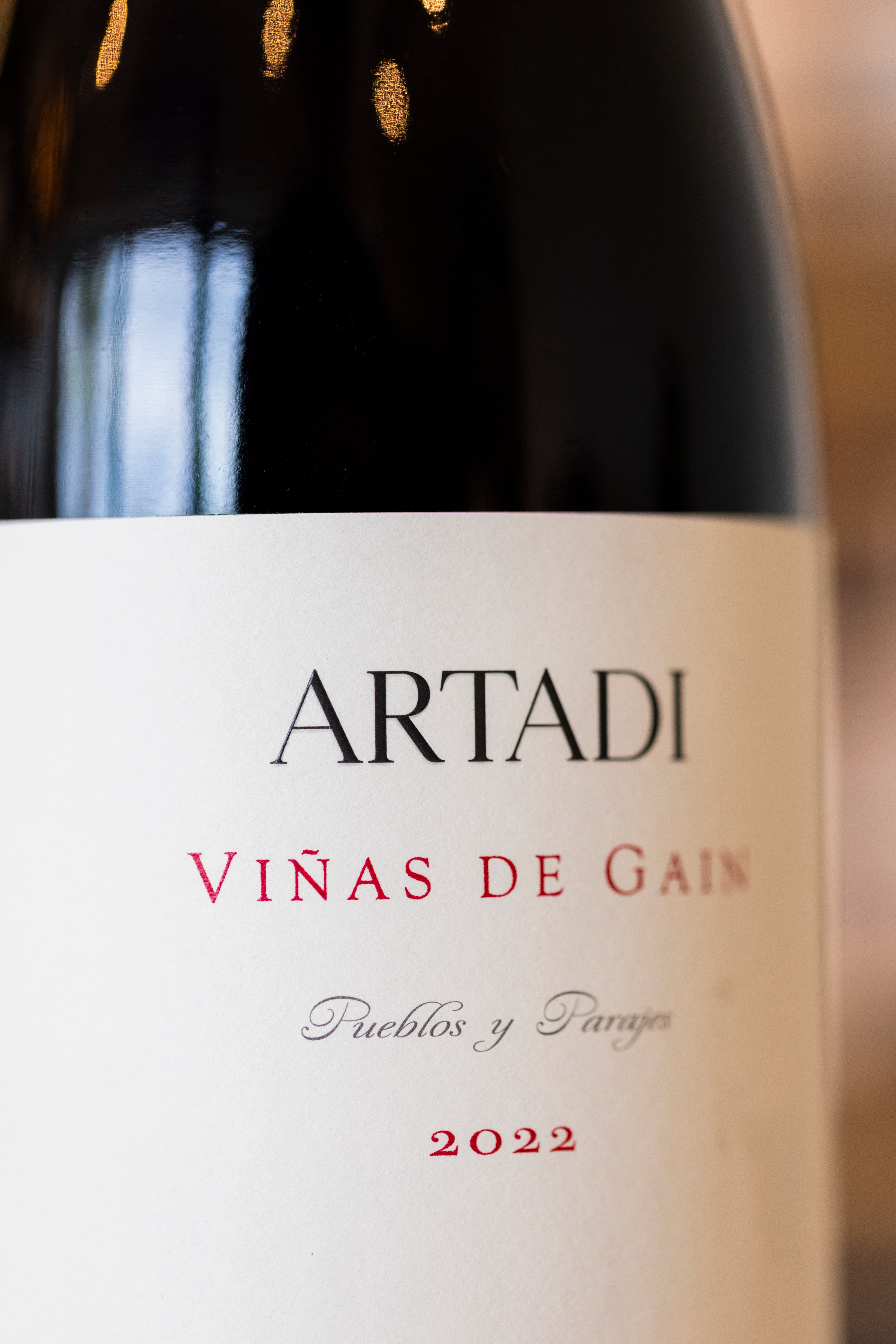 Artadi Viñas de Gain Tinto