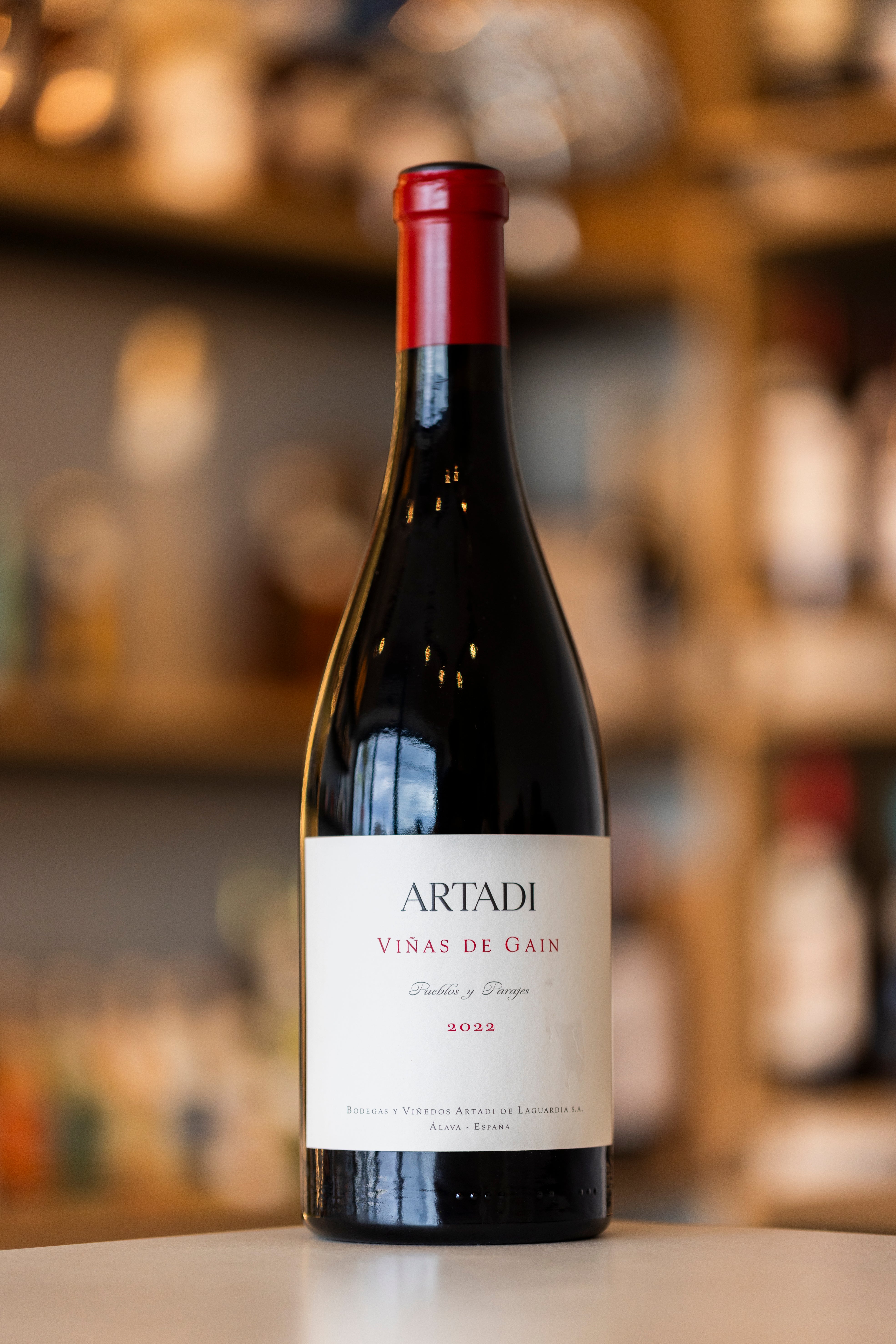 Artadi Viñas de Gain Tinto