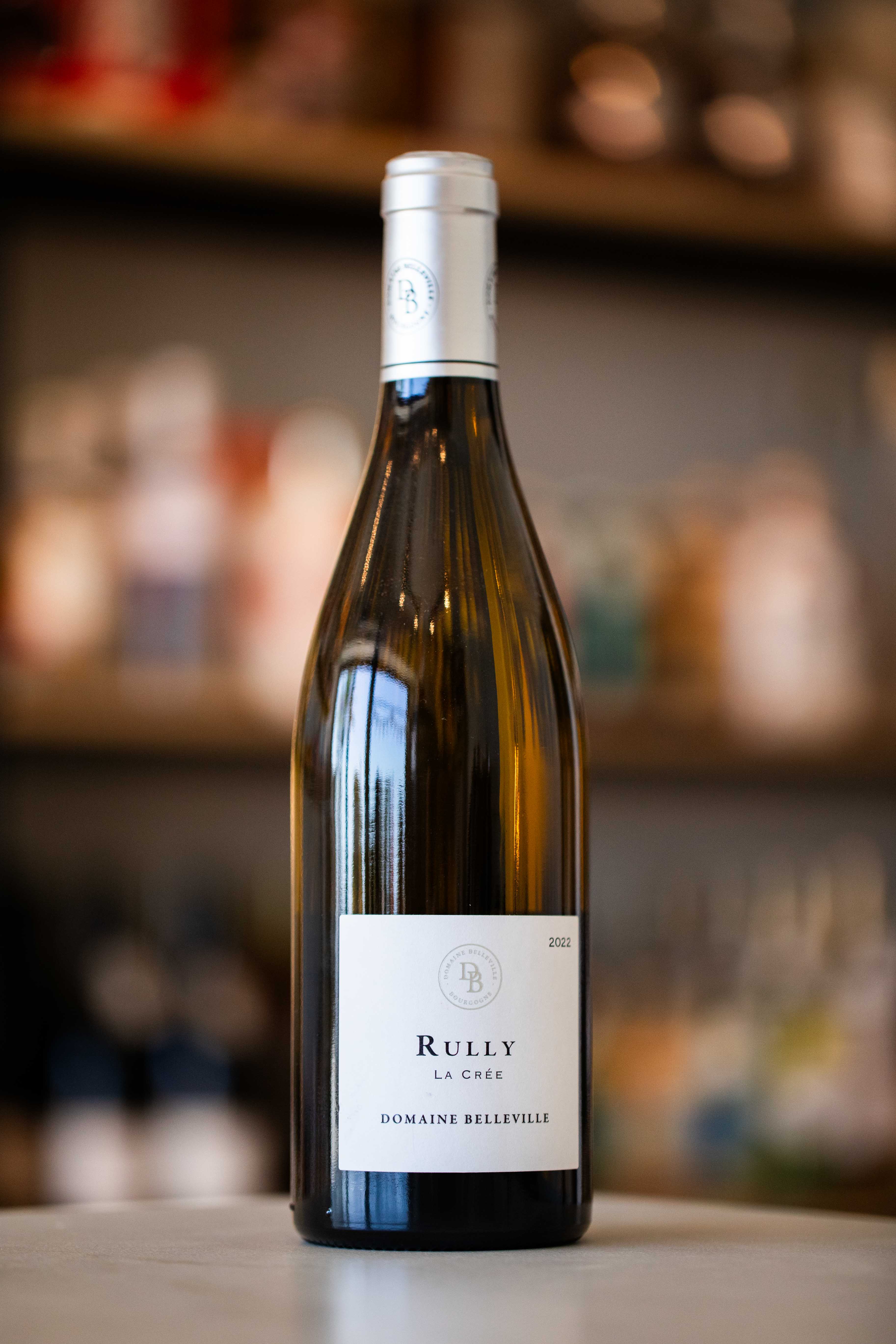 Domaine Belleville Rully La Crée