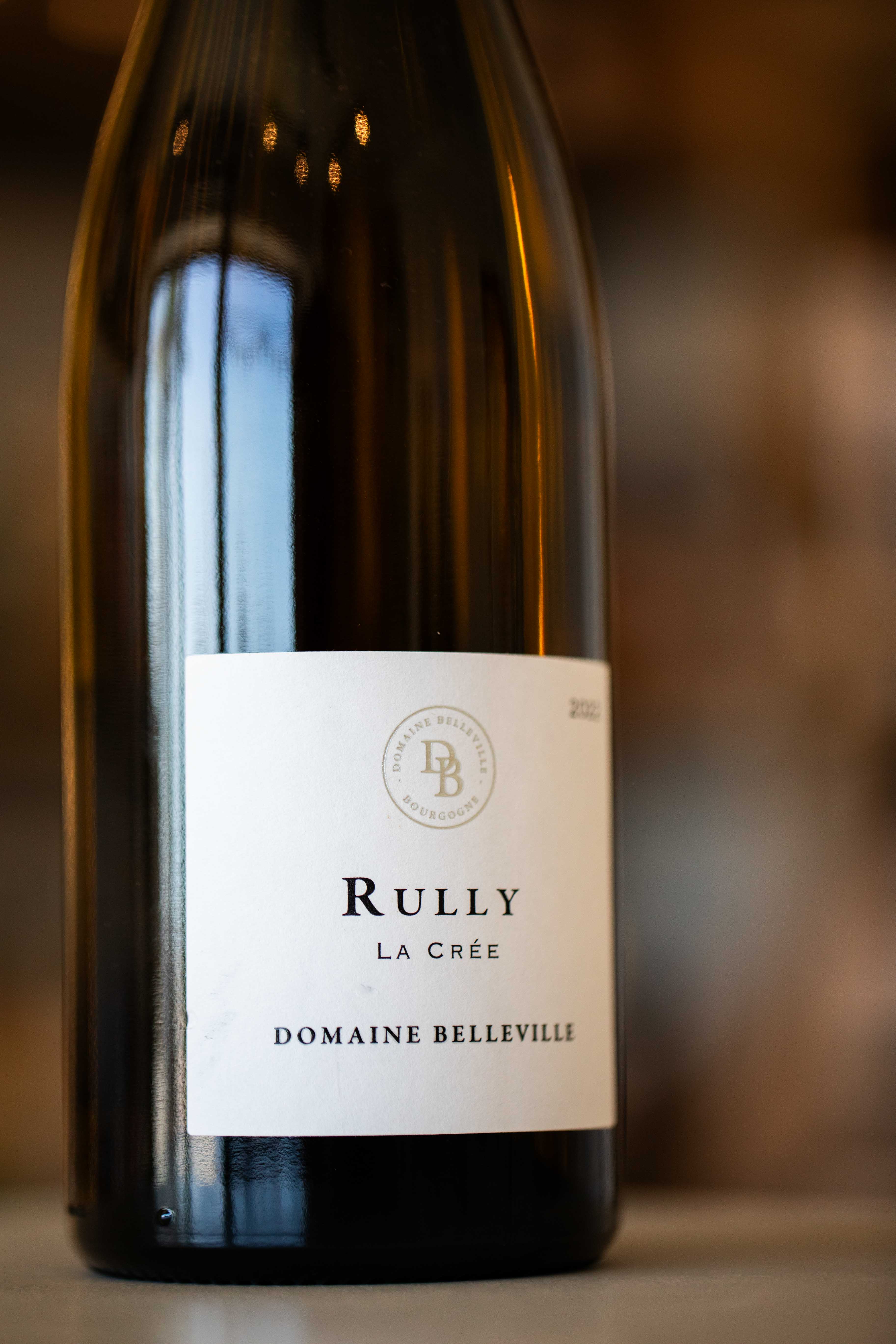 Domaine Belleville Rully La Crée