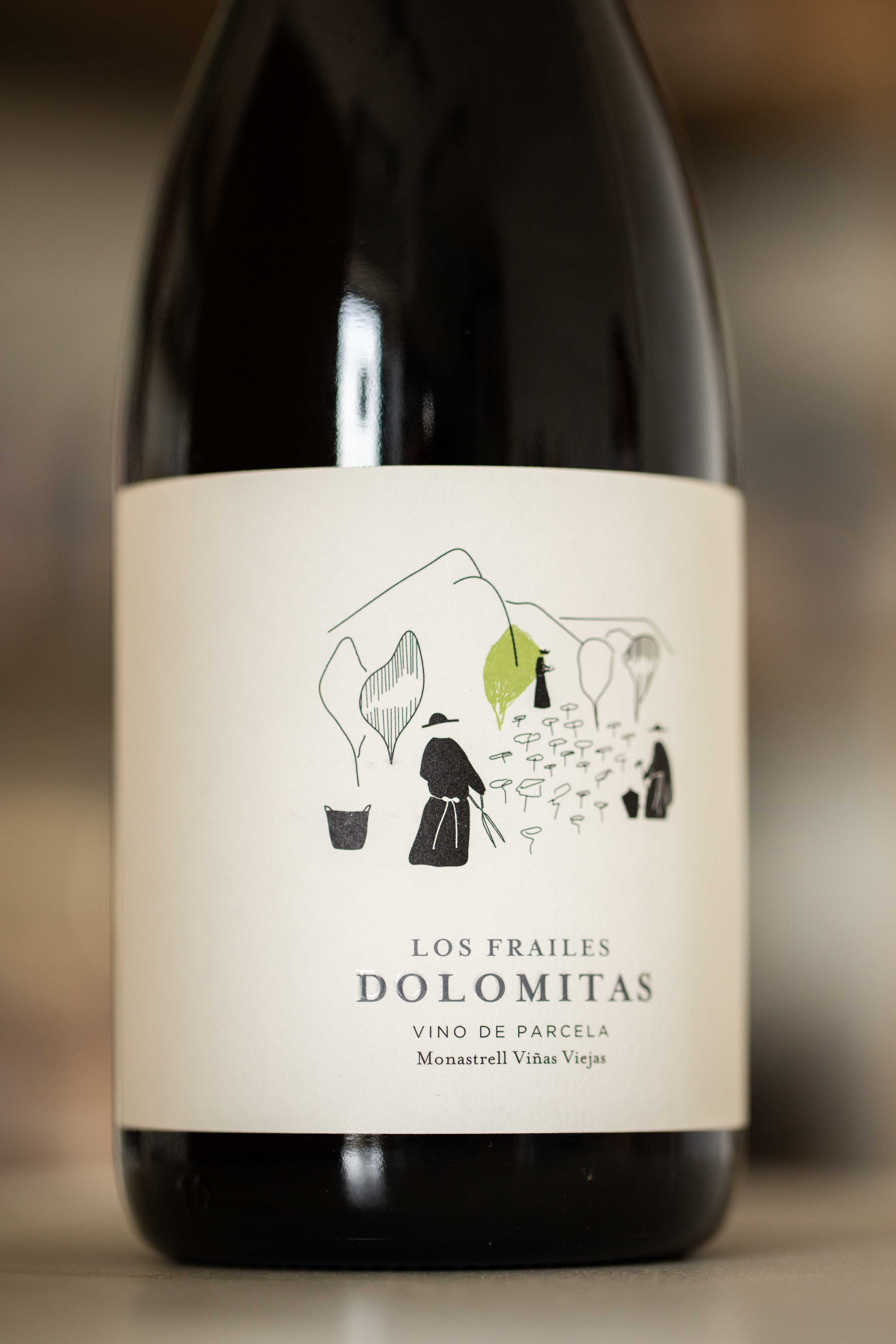 Los Frailes Dolomitas