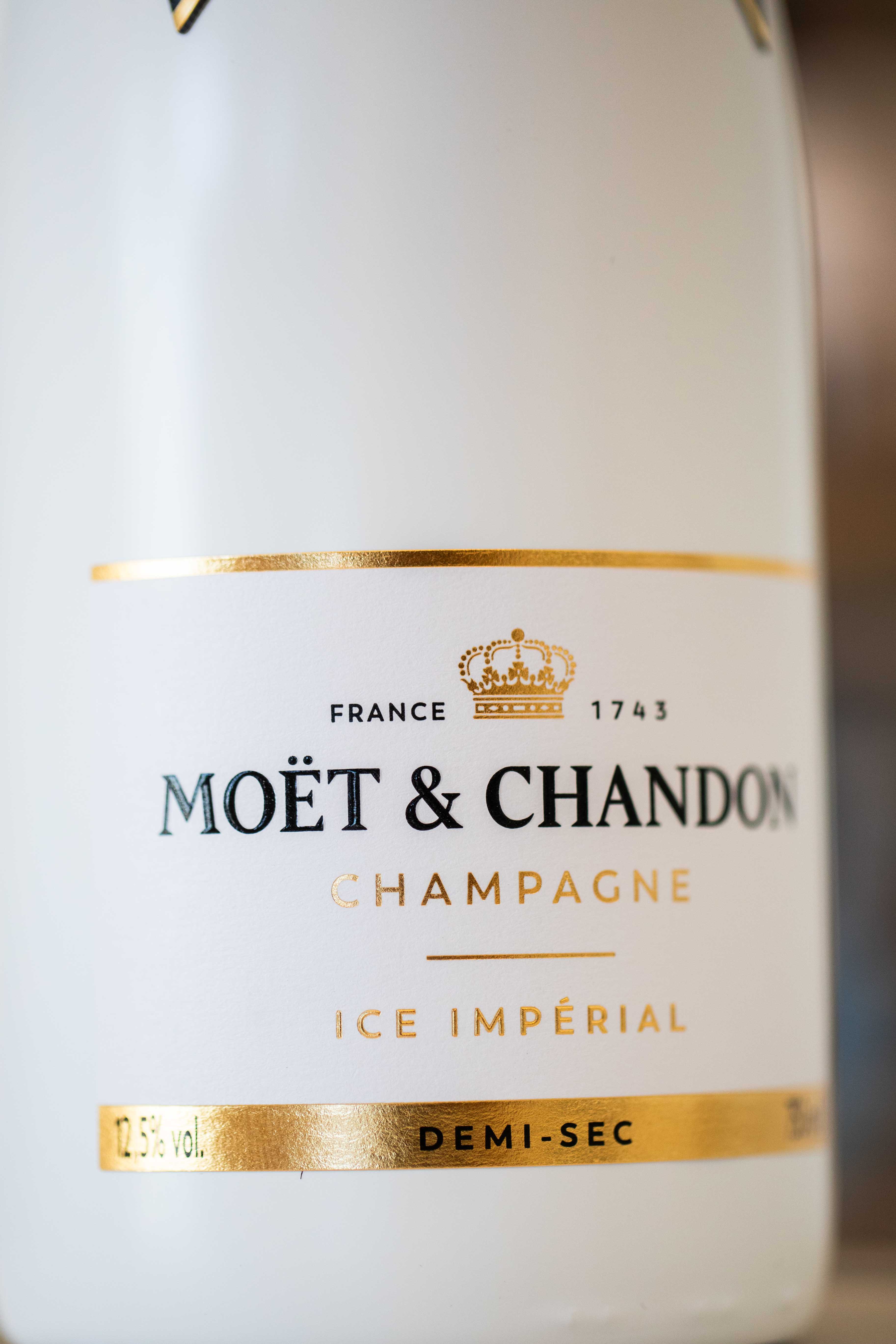 Moet & Chandon Ice Imperial Blanco