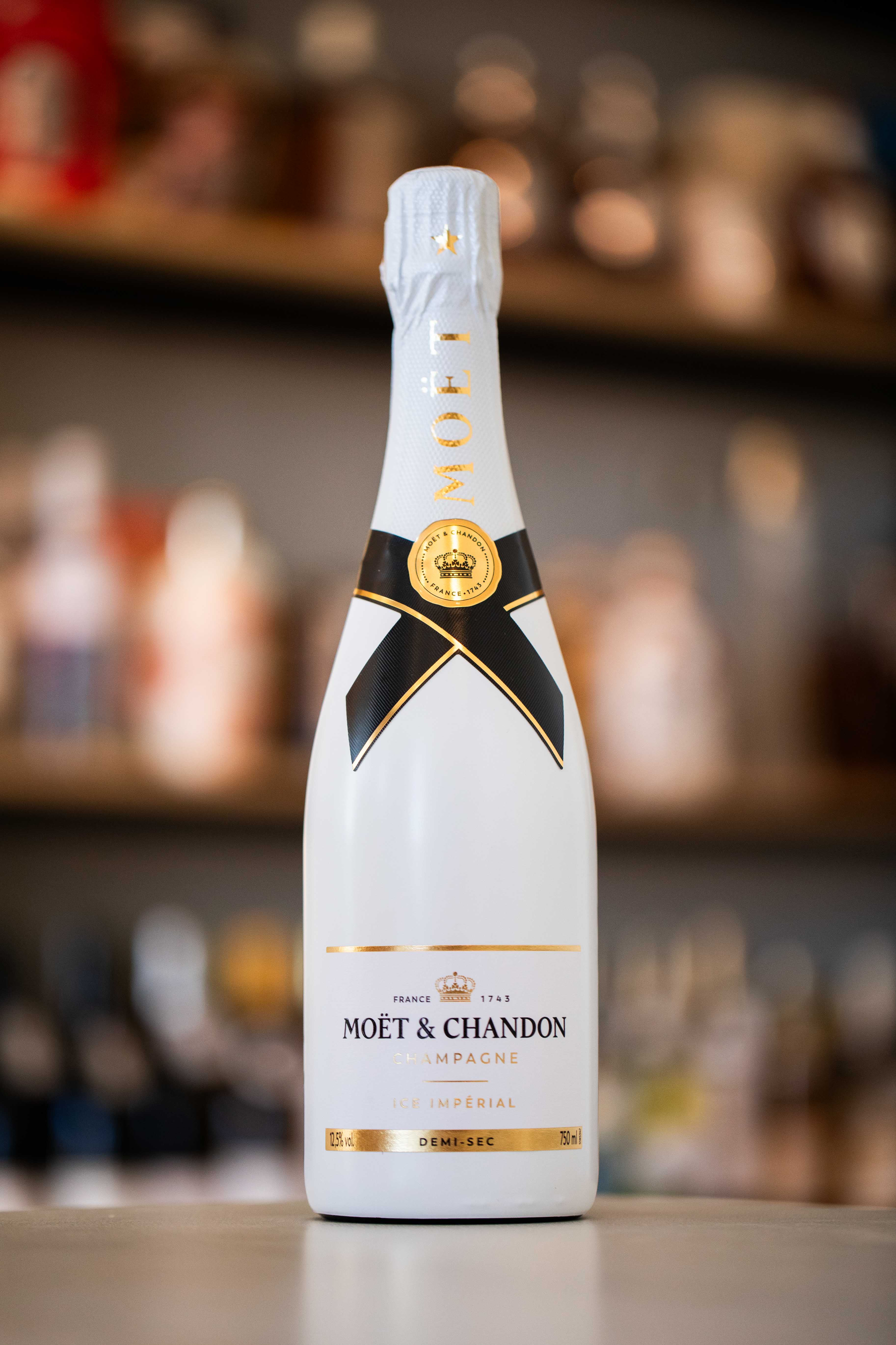 Moet & Chandon Ice Imperial Blanco