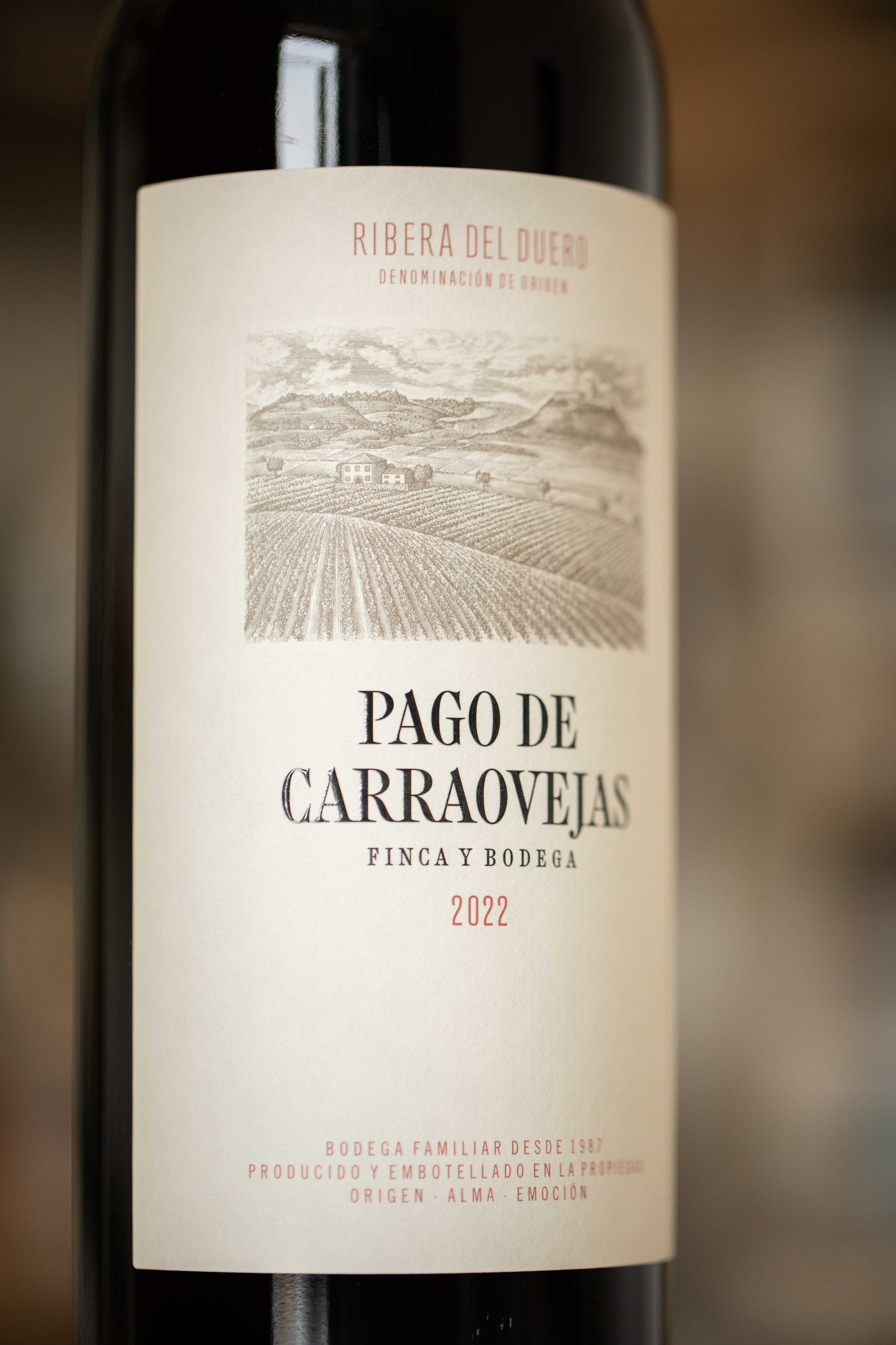Pago de Carraovejas
