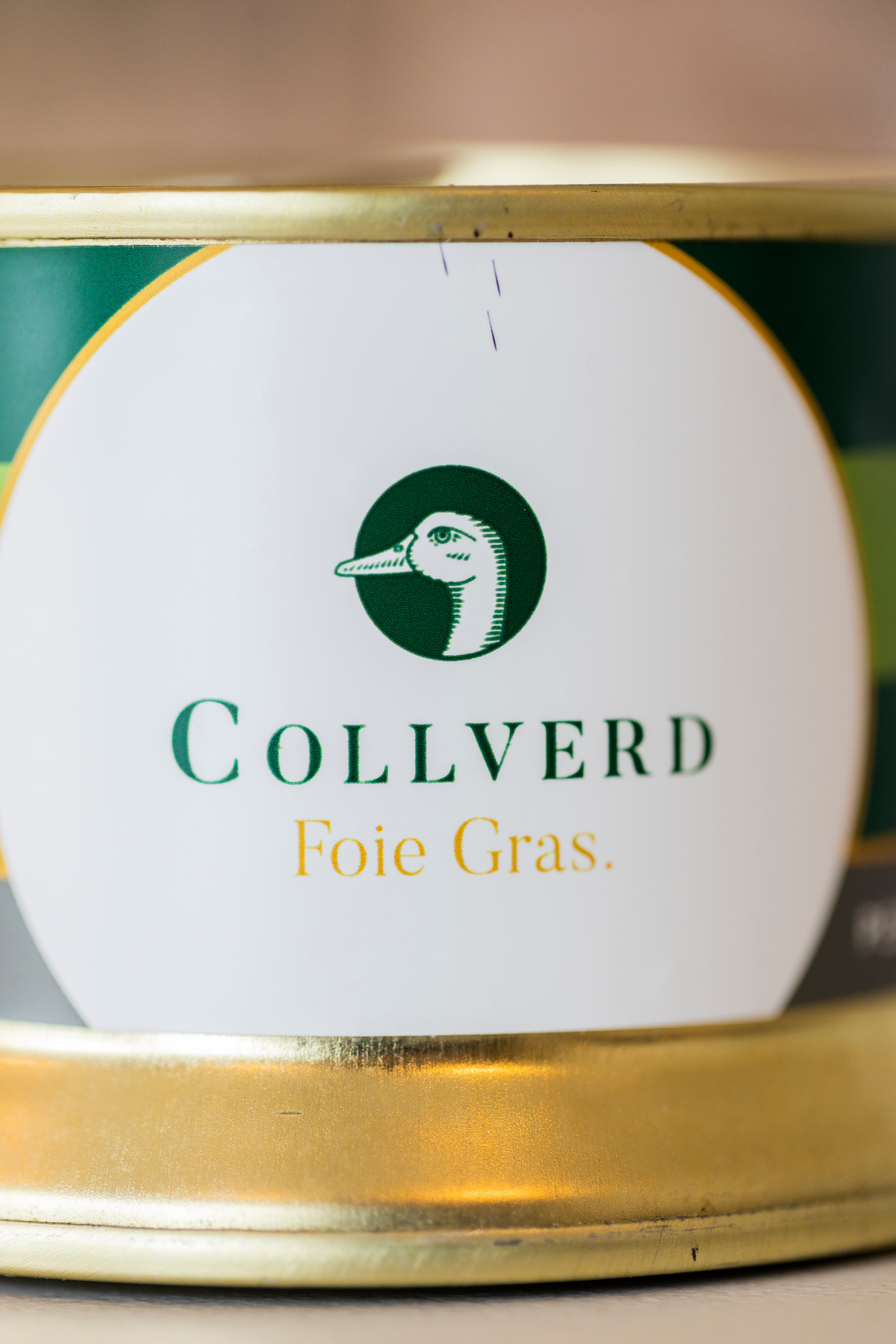 Paté de Foie 130 gr - Collverd