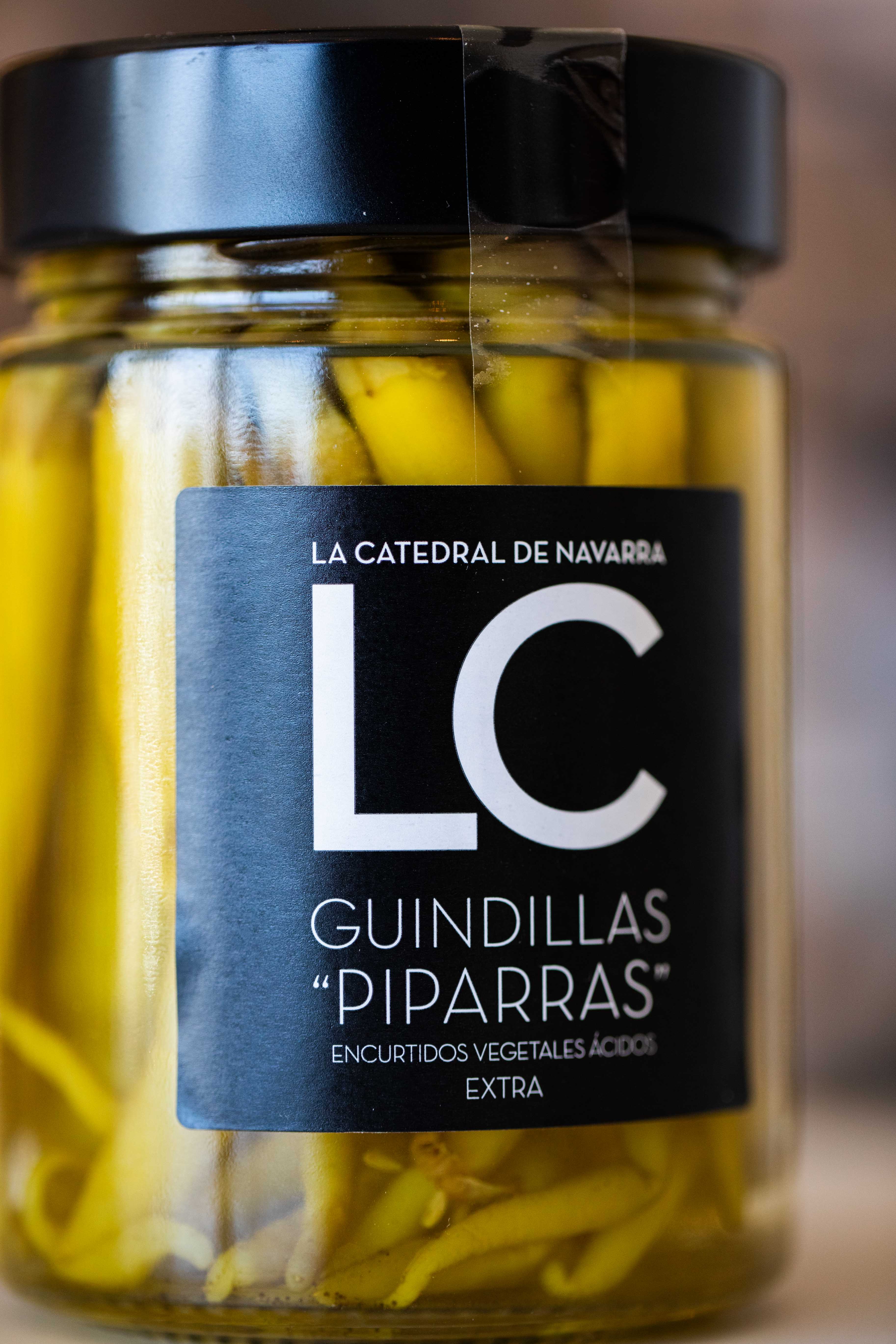 Guindillas Piparras