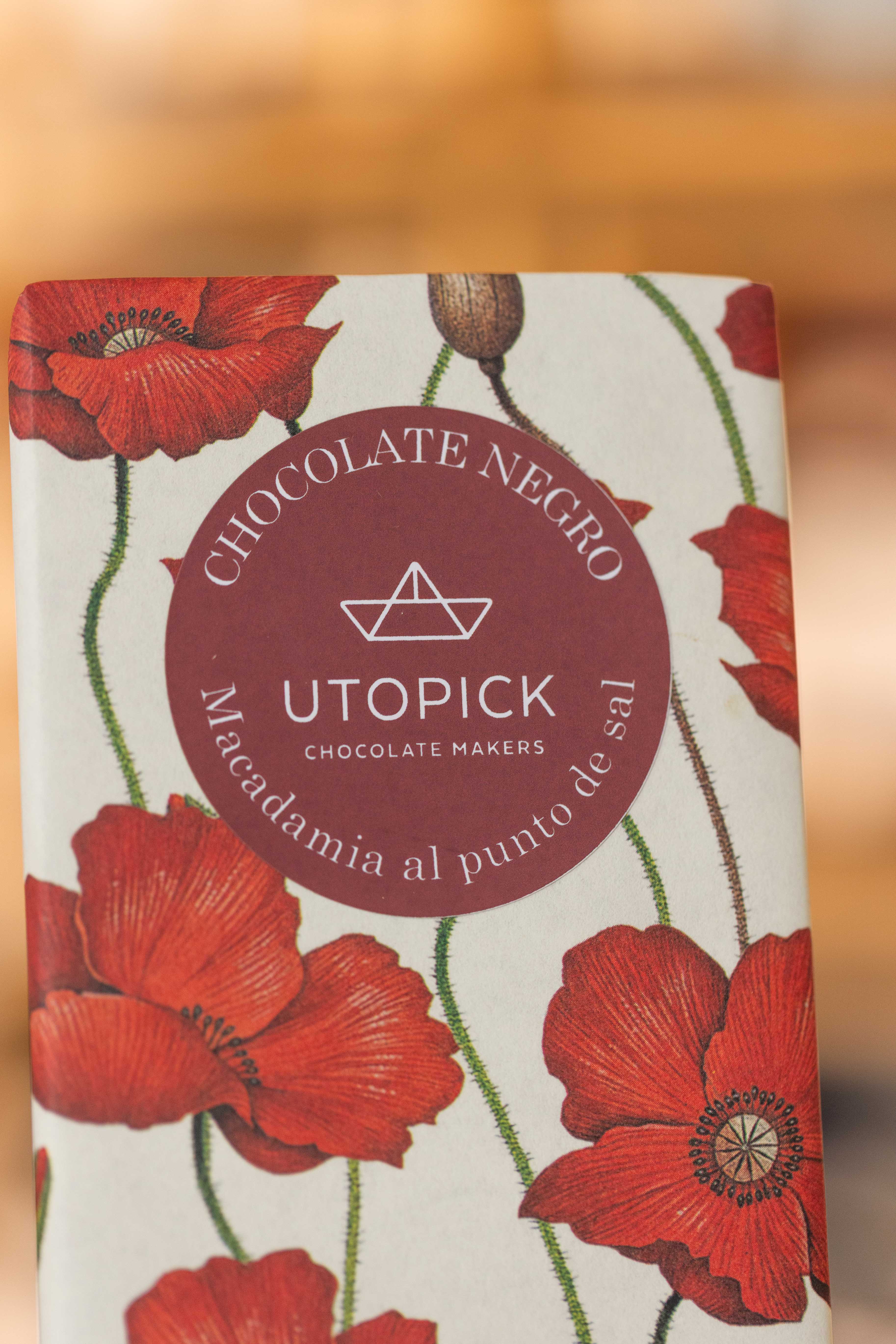 Utopick Macadamia al Punto de Sal