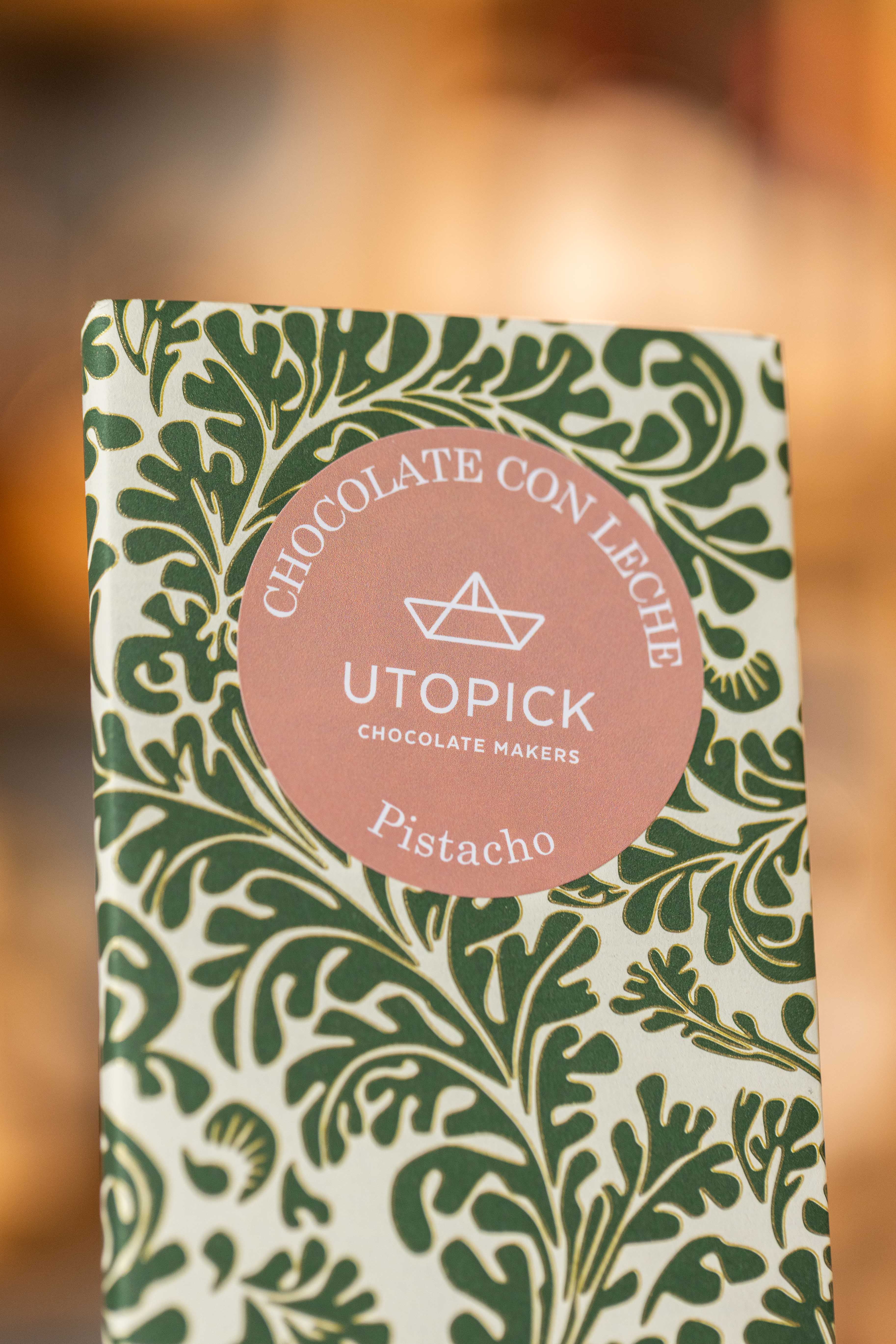 Utopick Pistacho