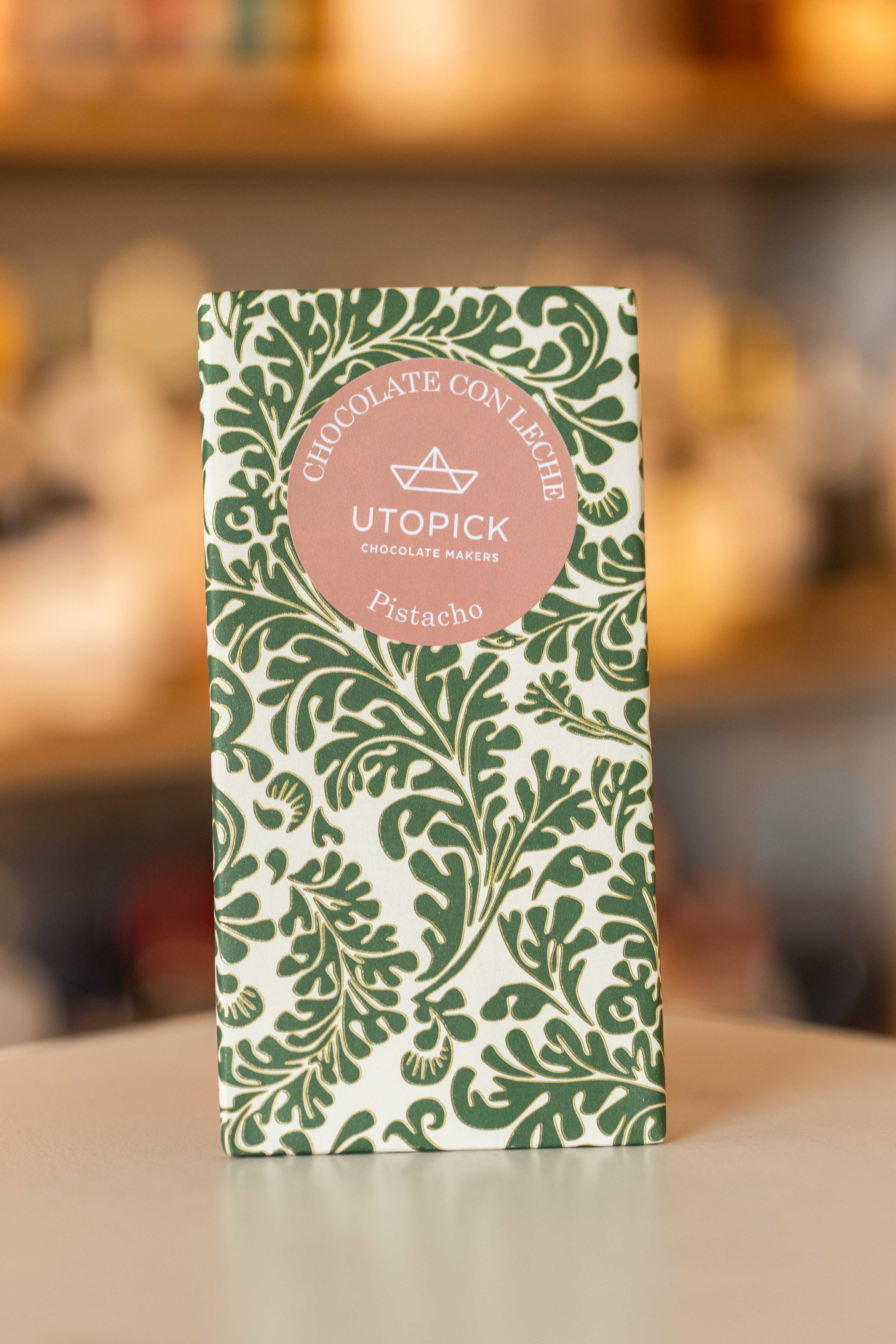 Utopick Pistacho