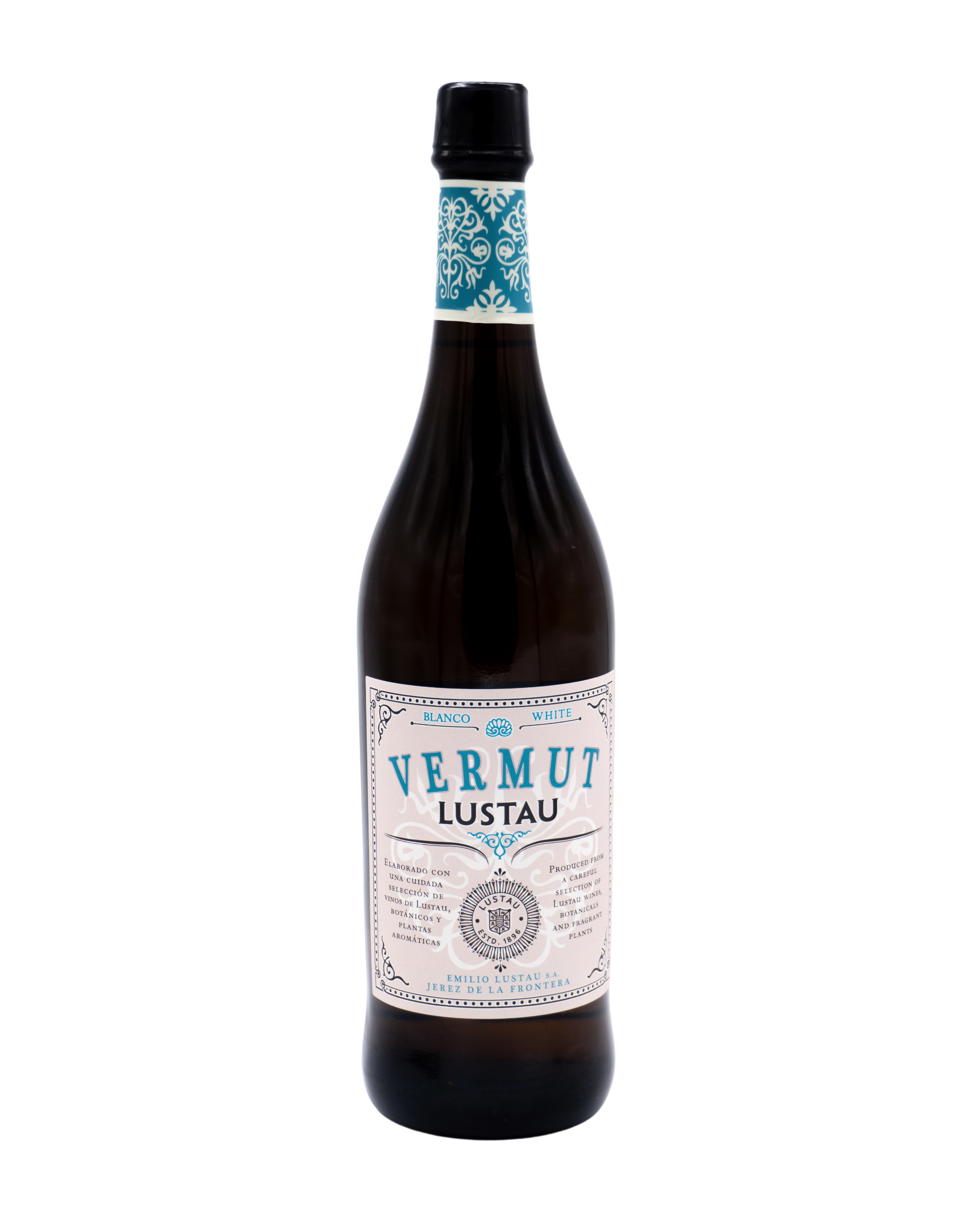 Lustau White Vermouth