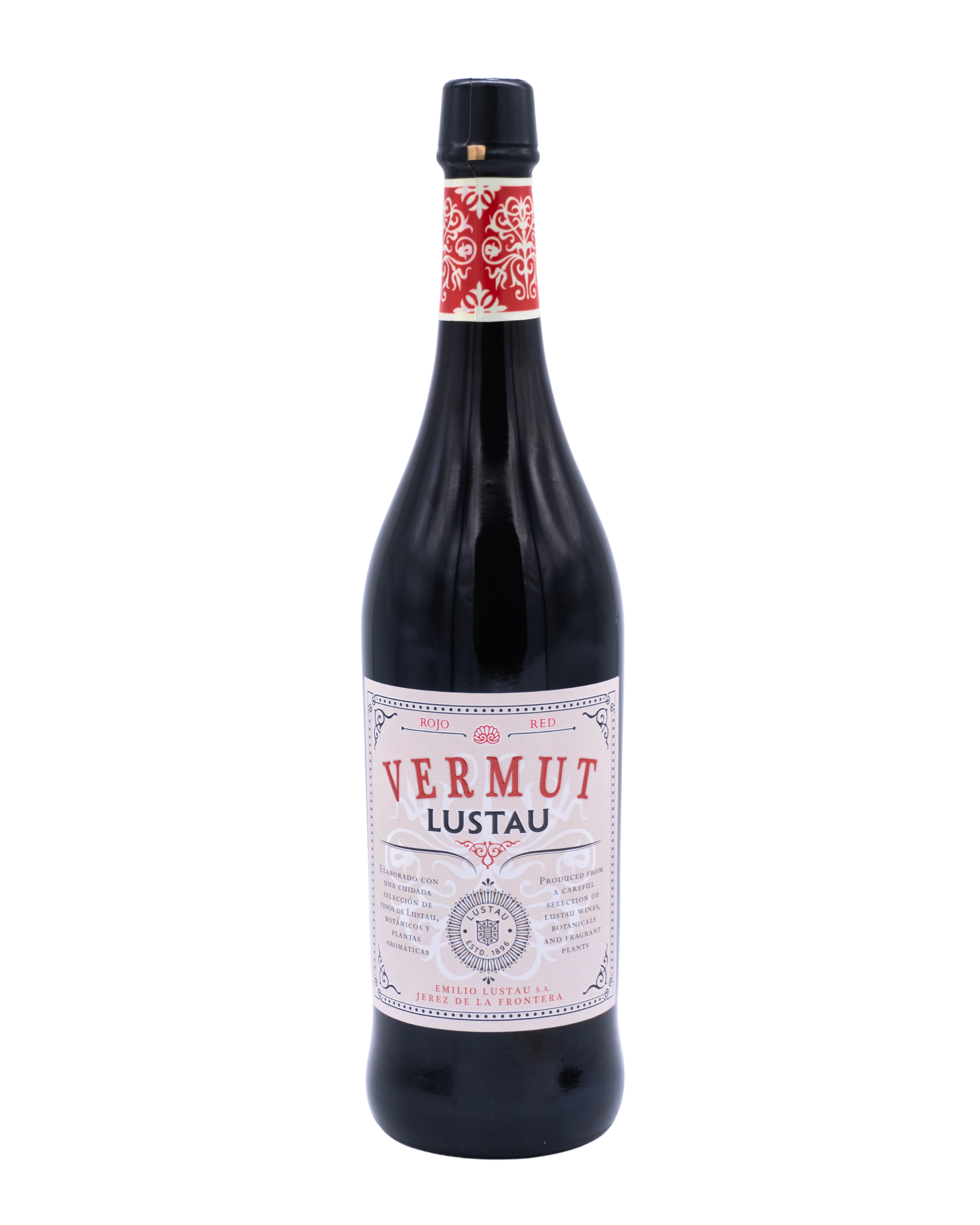 Lustau Red Vermouth