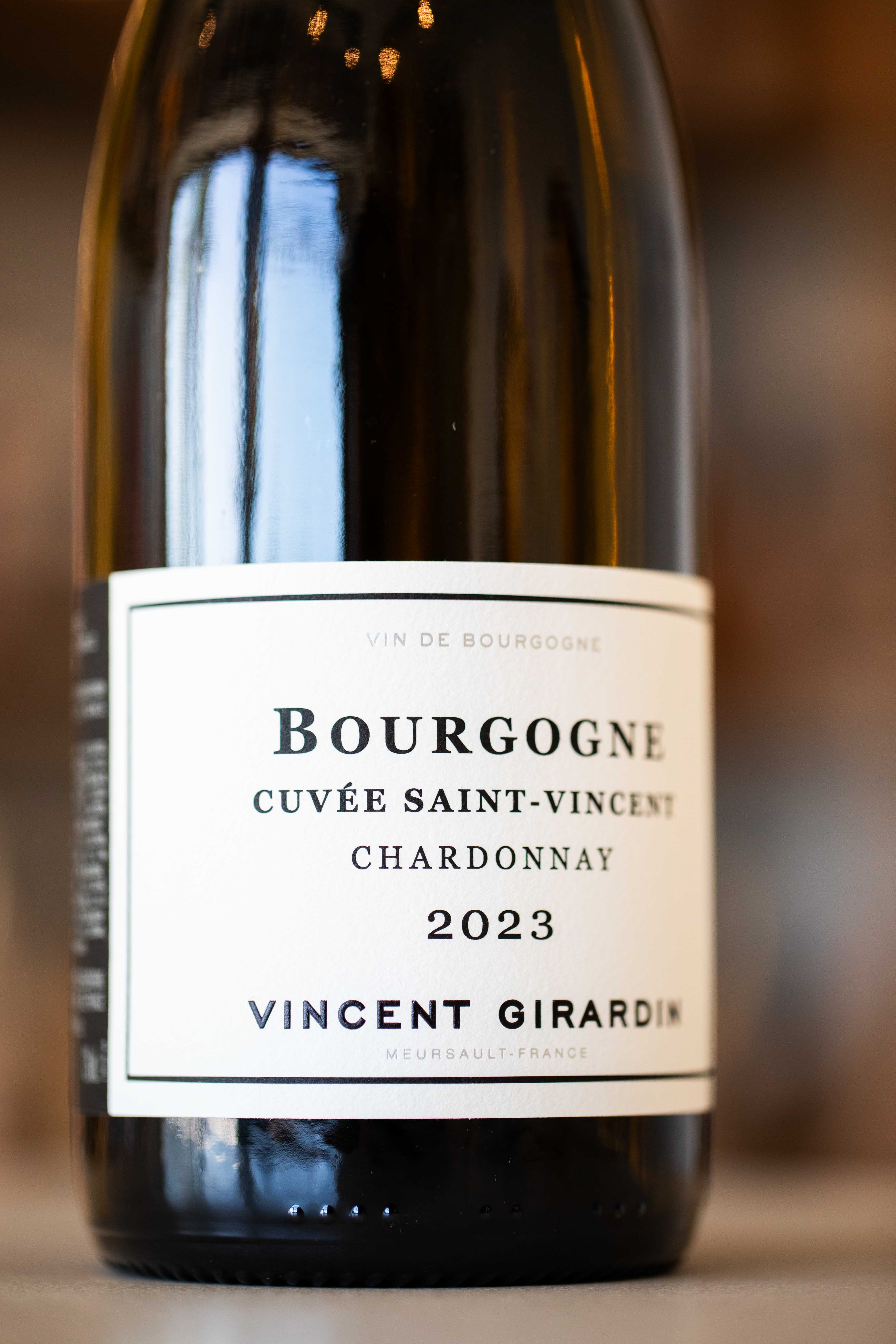 Vincent Girardin Bourgogne Chardonnay