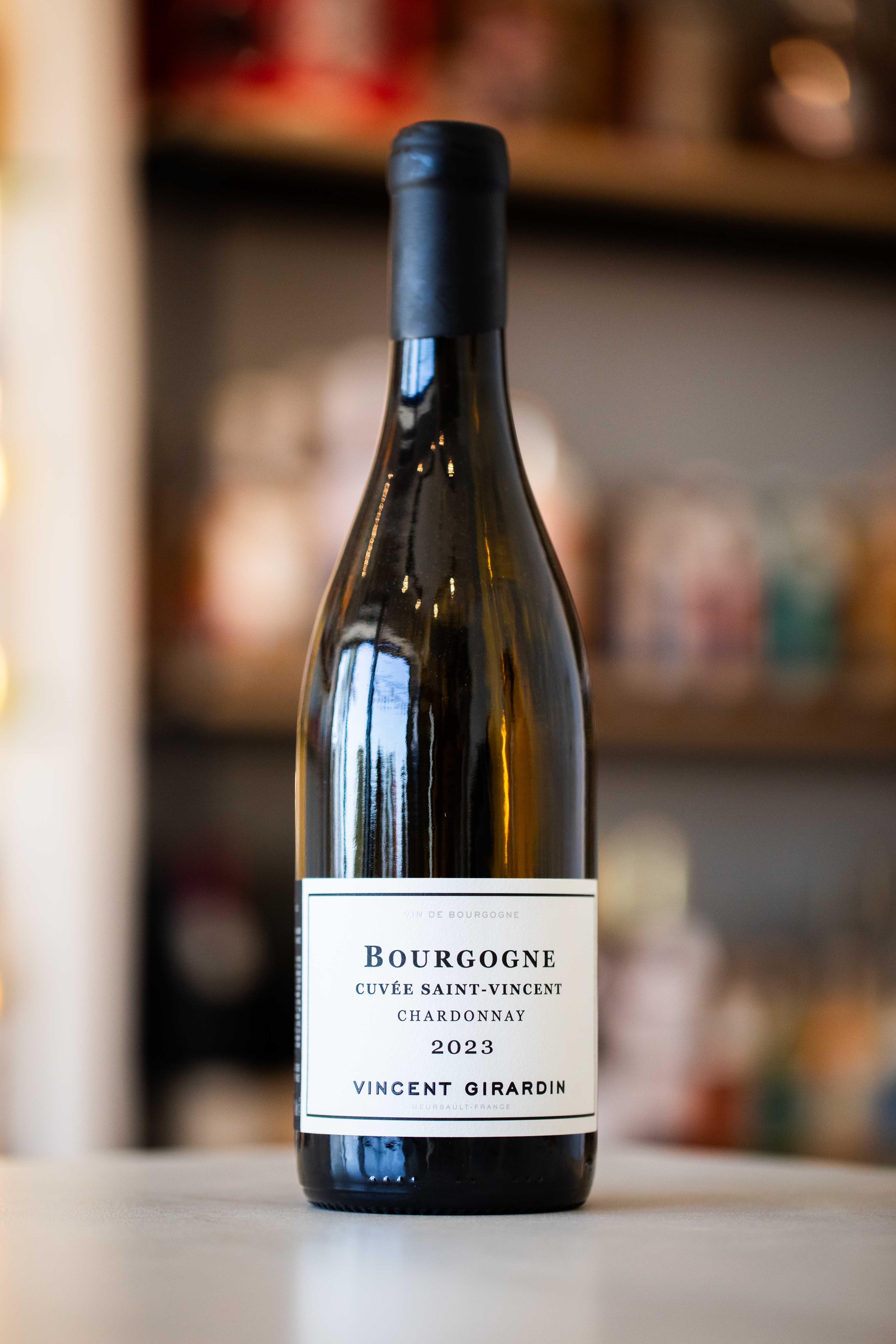 Vincent Girardin Bourgogne Chardonnay